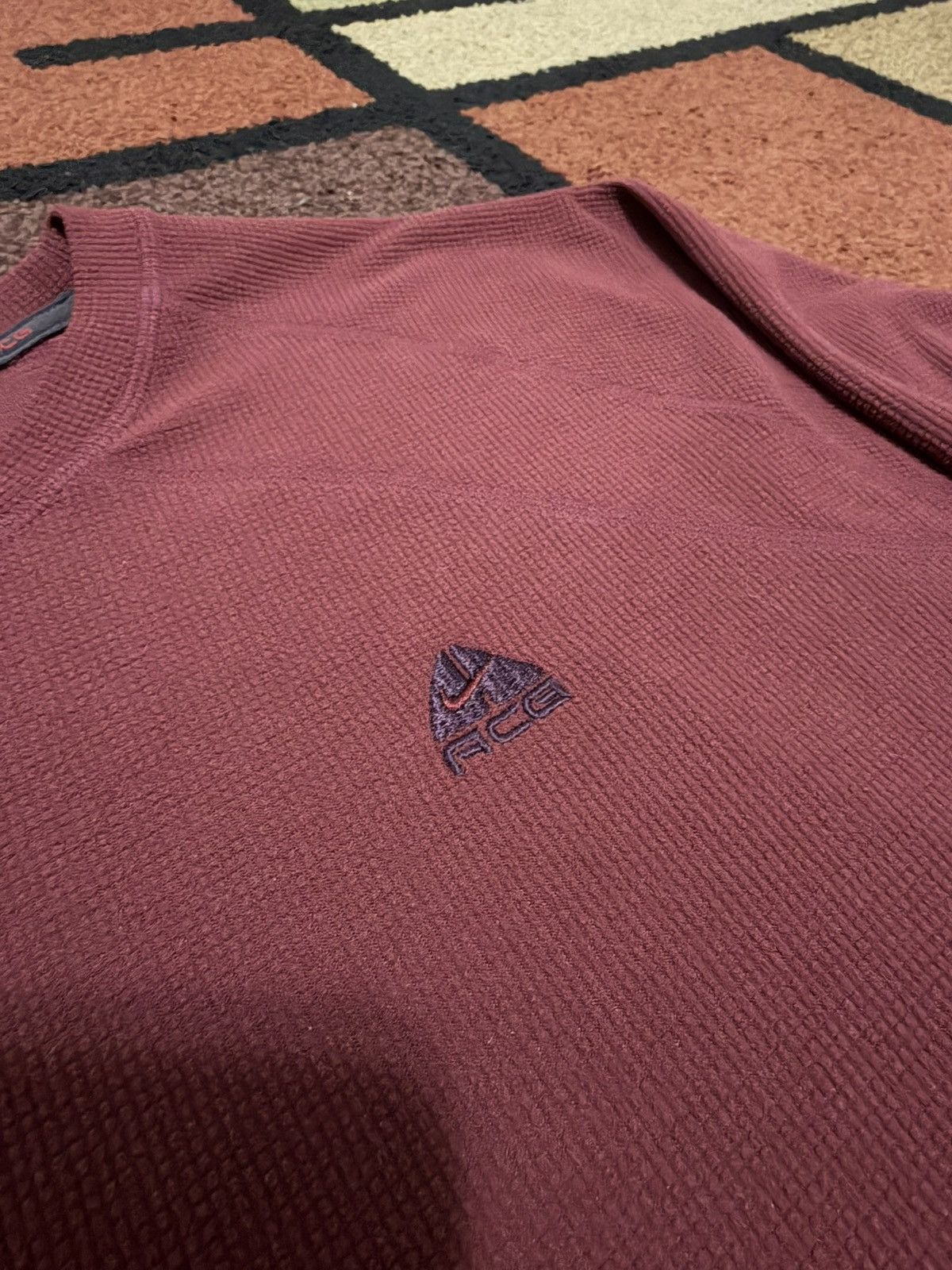 Nike ACG Nike ACG thermal long sleeve Size US XL / EU 56 / 4 - 3 Thumbnail
