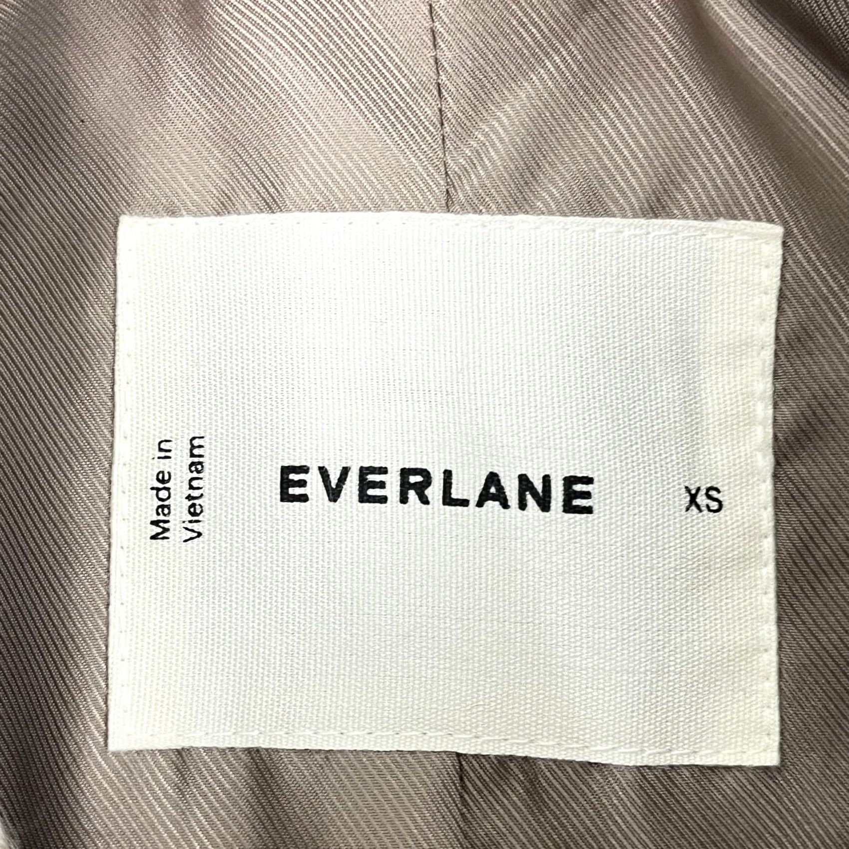 Everlane VINTAGE Size XS / US 0-2 / IT 36-38 - 3 Thumbnail