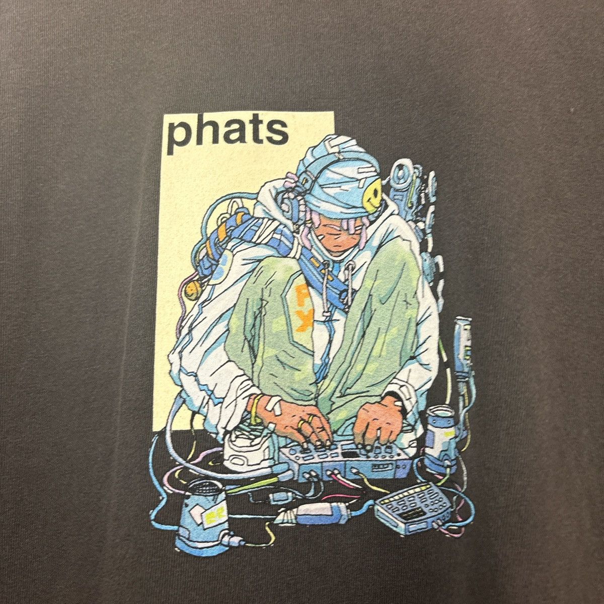 Other Phats Buddah Spot Size US M / EU 48-50 / 2 - 1 Thumbnail