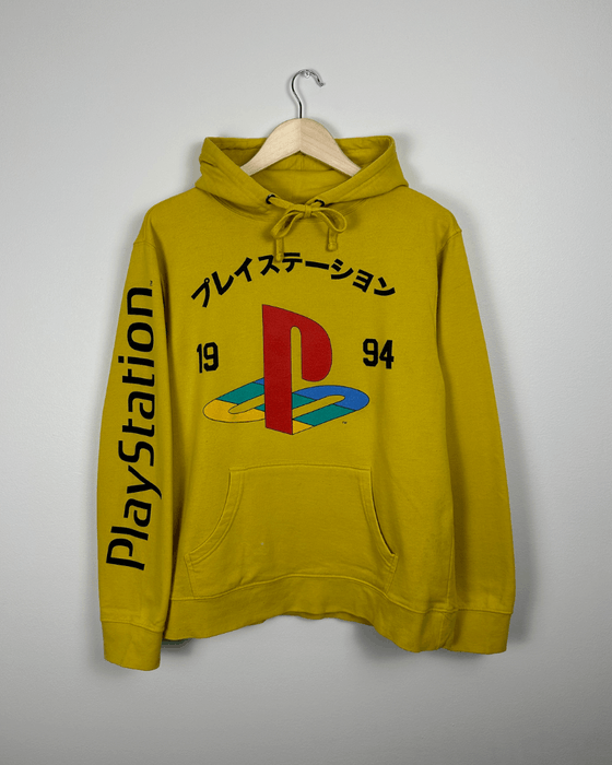 H and m online playstation hoodie