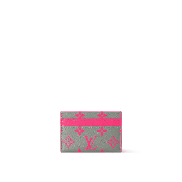 Louis Vuitton Double Card Holder Size ONE SIZE - 1 Thumbnail