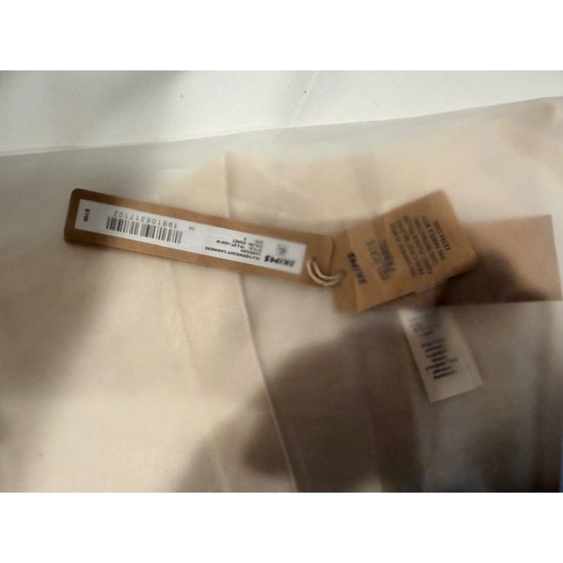 SKIMS SKIMS Featherweight Cashmere Cardigan Egret Cream Soft Lux Size S / US 4 / IT 40 - 5 Thumbnail