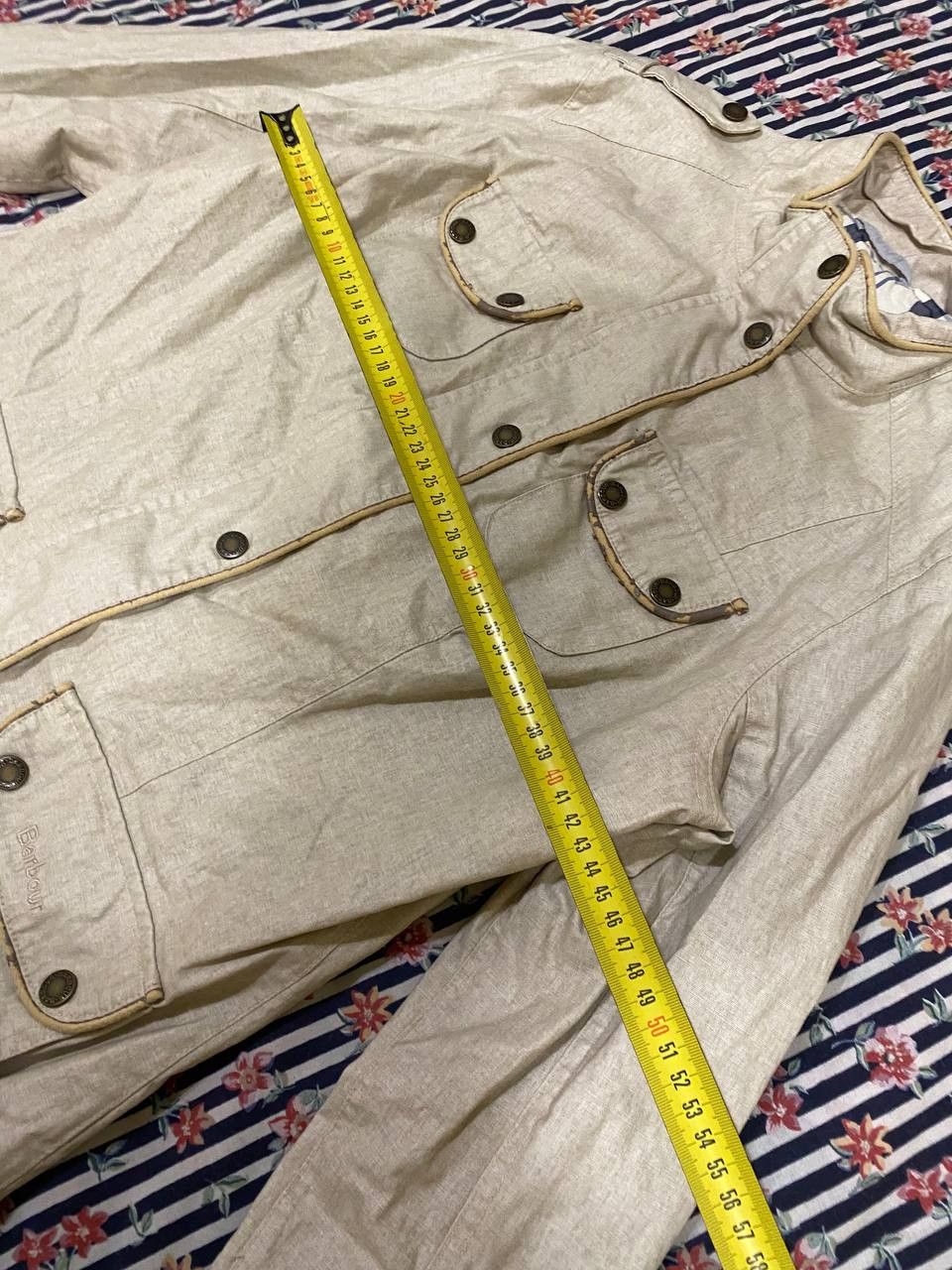Barbour BARBOUR INTERNATIONAL JACKET COAT WINDBREAKER Size M / US 6-8 / IT 42-44 - 13 Thumbnail