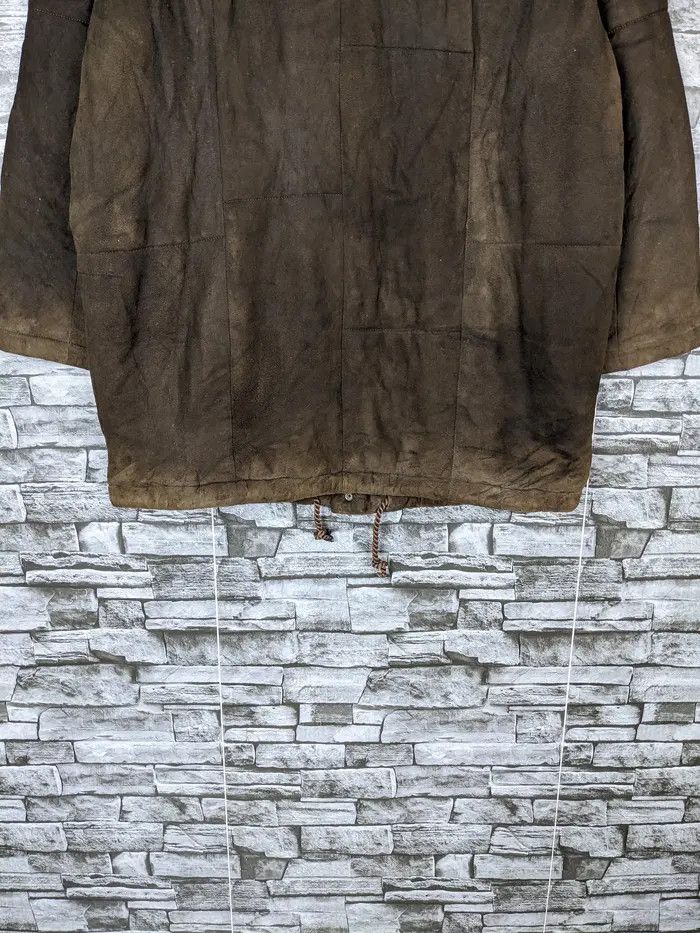 Christian Dior Monsieur × Vintage Vintage Christian Dior Padded Jacket Winterwear Fur Size US M / EU 48-50 / 2 - 7 Thumbnail