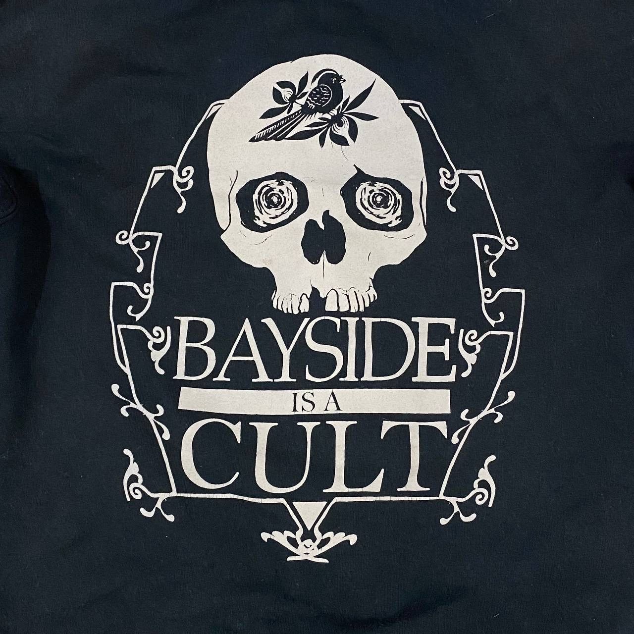 Band Tees Hoodie band bayside vintage Y2K Size US S / EU 44-46 / 1 - 6 Thumbnail