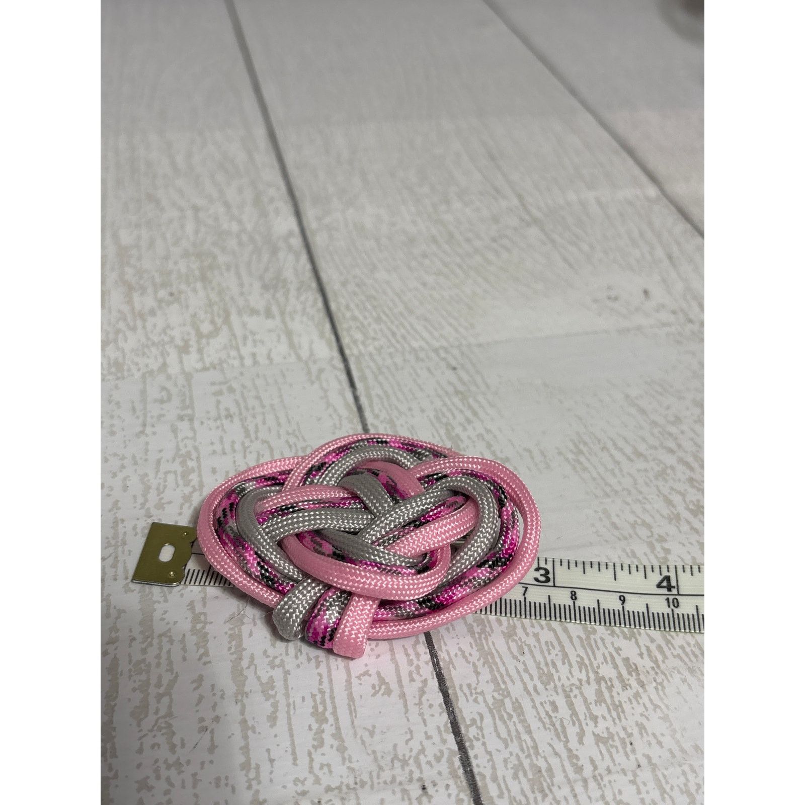 Handmade Hair Accessory and Necklace 4 Piece Gift Set Size ONE SIZE - 5 Thumbnail