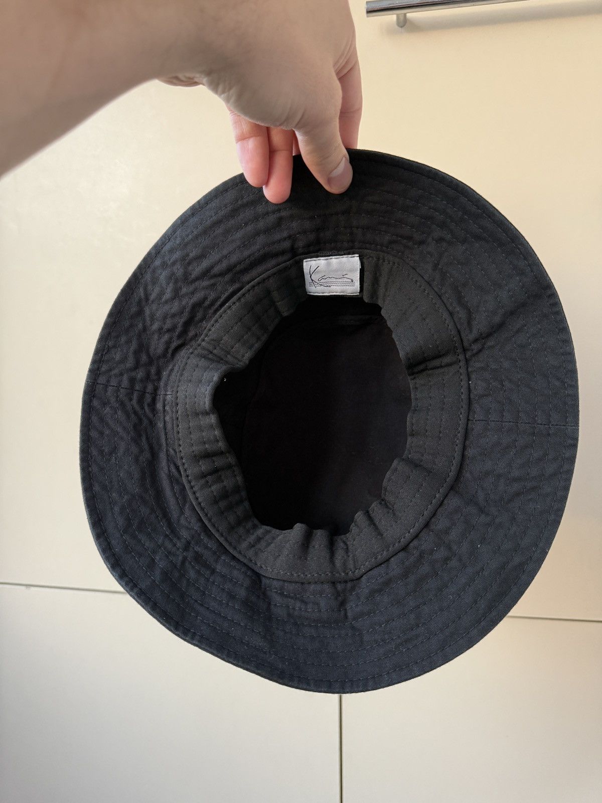 Karl Kani Vintage Karl Kani Bucket Hat Size ONE SIZE - 4 Thumbnail