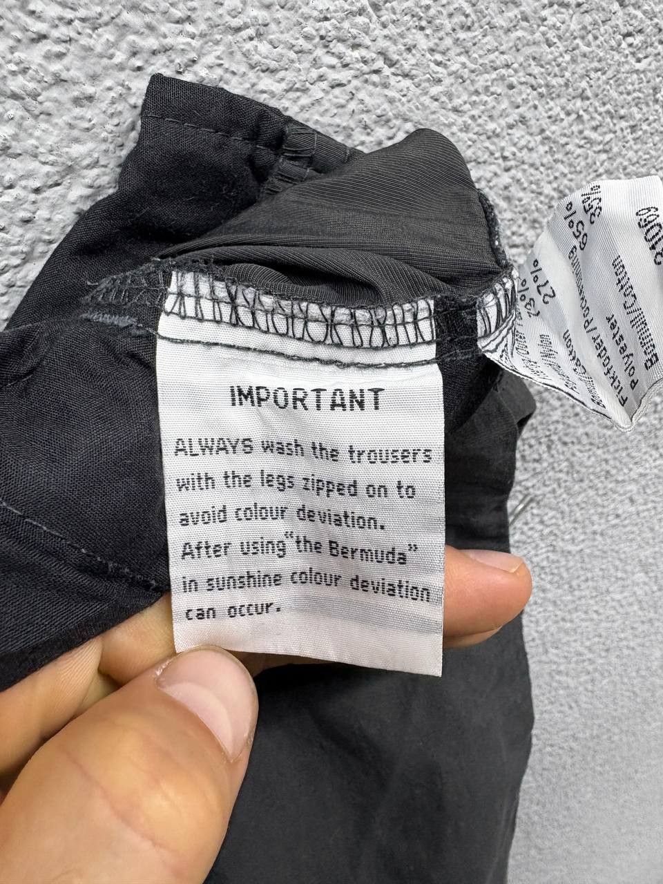 Fjallraven Fjallraven mens outdoor activewear pants size 48 / M Size US 32 / EU 48 - 12 Thumbnail