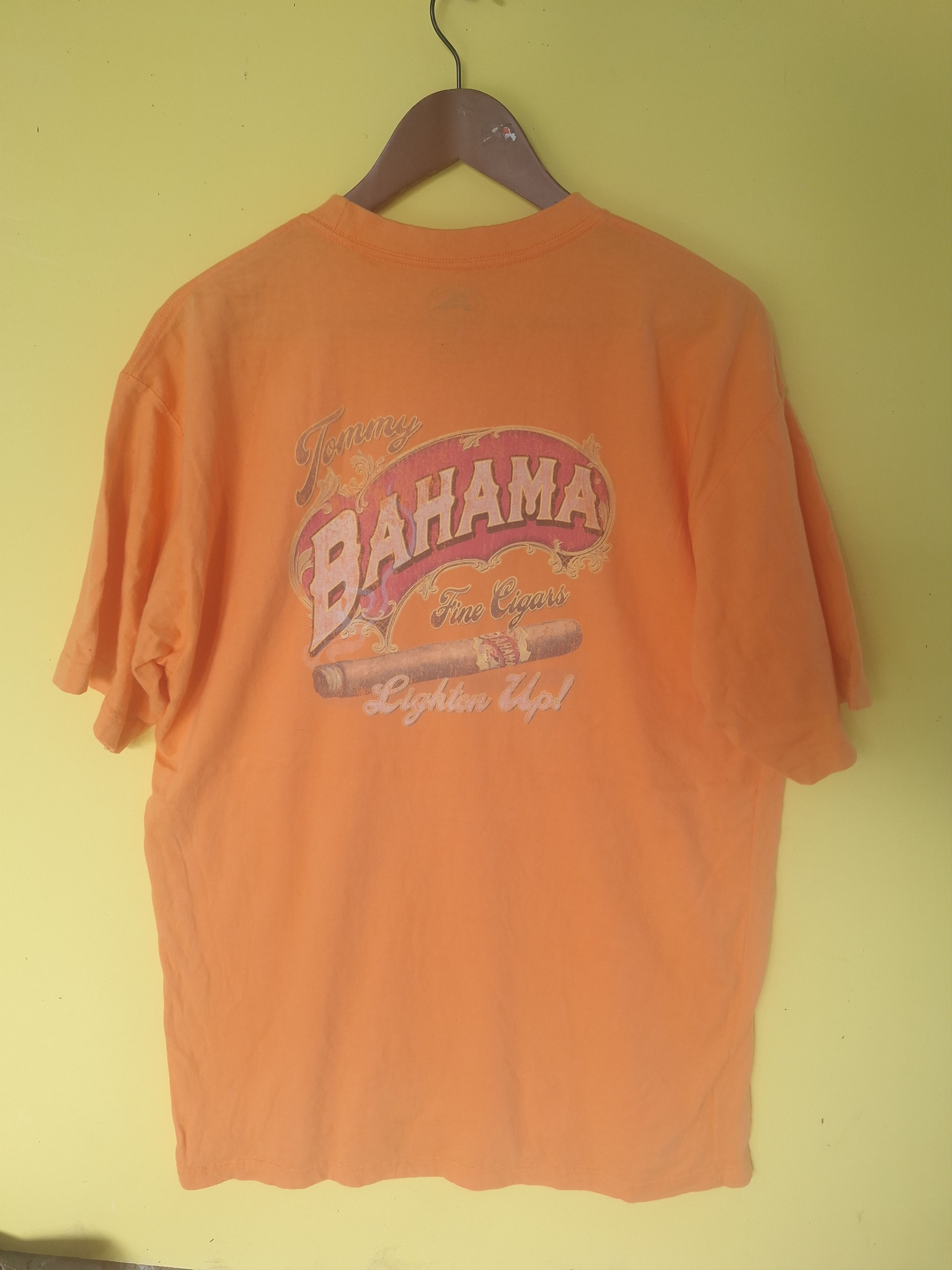 Tommy Bahama Tommy Bahama Tees t shirt Size US L / EU 52-54 / 3 - 5 Thumbnail