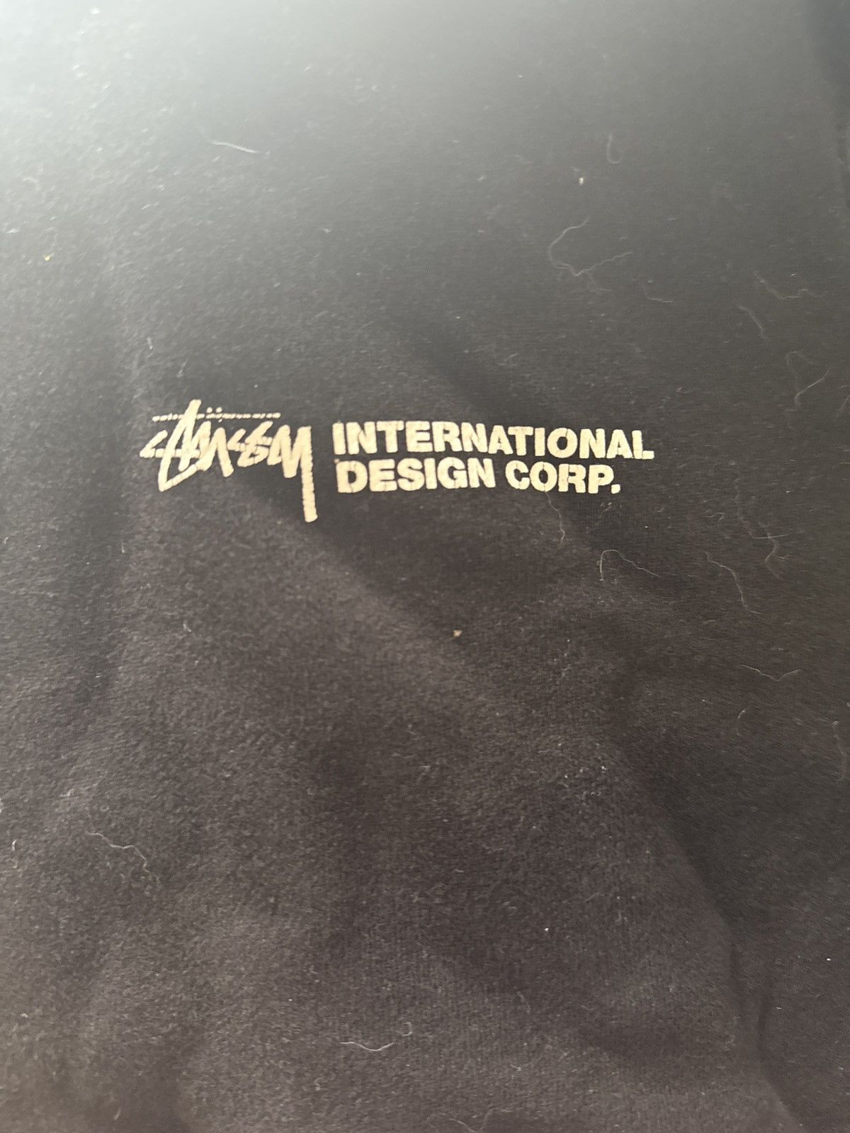 Stussy Stussy hoodie Size US S / EU 44-46 / 1 - 6 Thumbnail