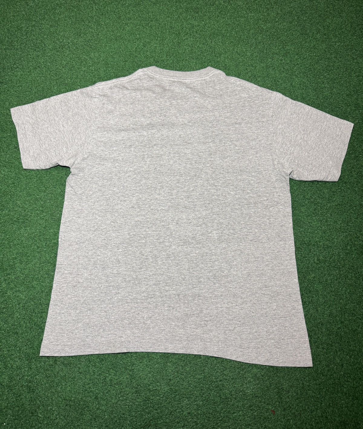 Majestic Yankees Majestic Vintage Y2K New York Gray Large T Shirt Size US L / EU 52-54 / 3 - 4 Thumbnail
