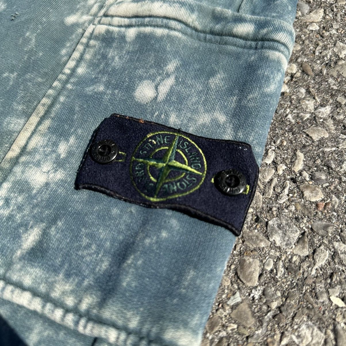 Stone Island Stone Island Acid Wash Pants Size US 34 / EU 50 - 4 Thumbnail
