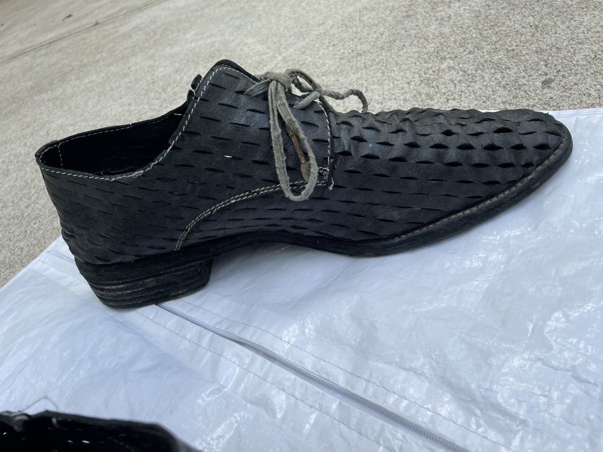 Carol Christian Poell Carol Christian Poell Laser Cut Derby Size US 11 / EU 44 - 8 Thumbnail