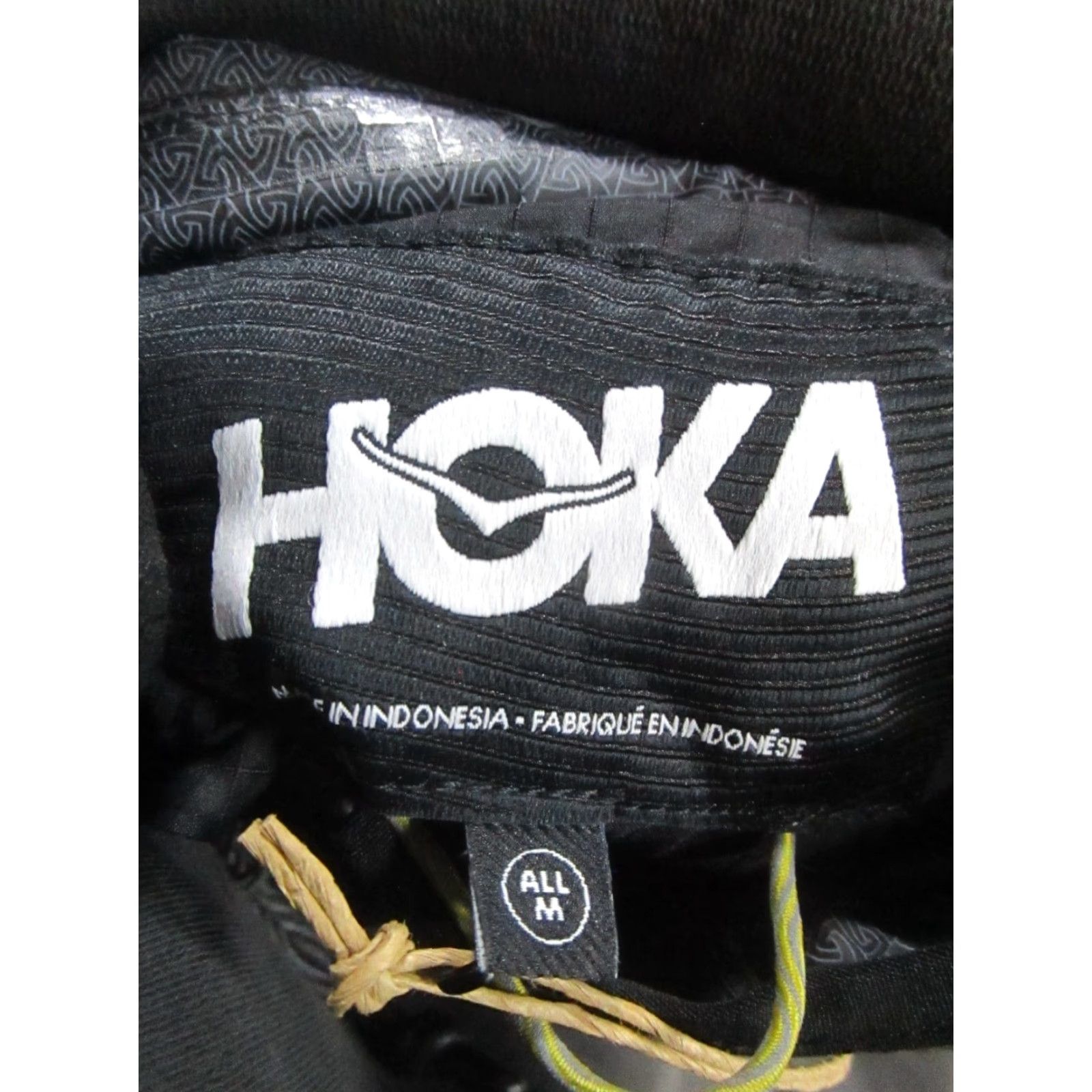 Vintage VINTAGE HOKA Jacket Parka Long Sleeve Mens XL Black Nylon Softshell Hiking Skiing Size US XL / EU 56 / 4 - 5 Thumbnail