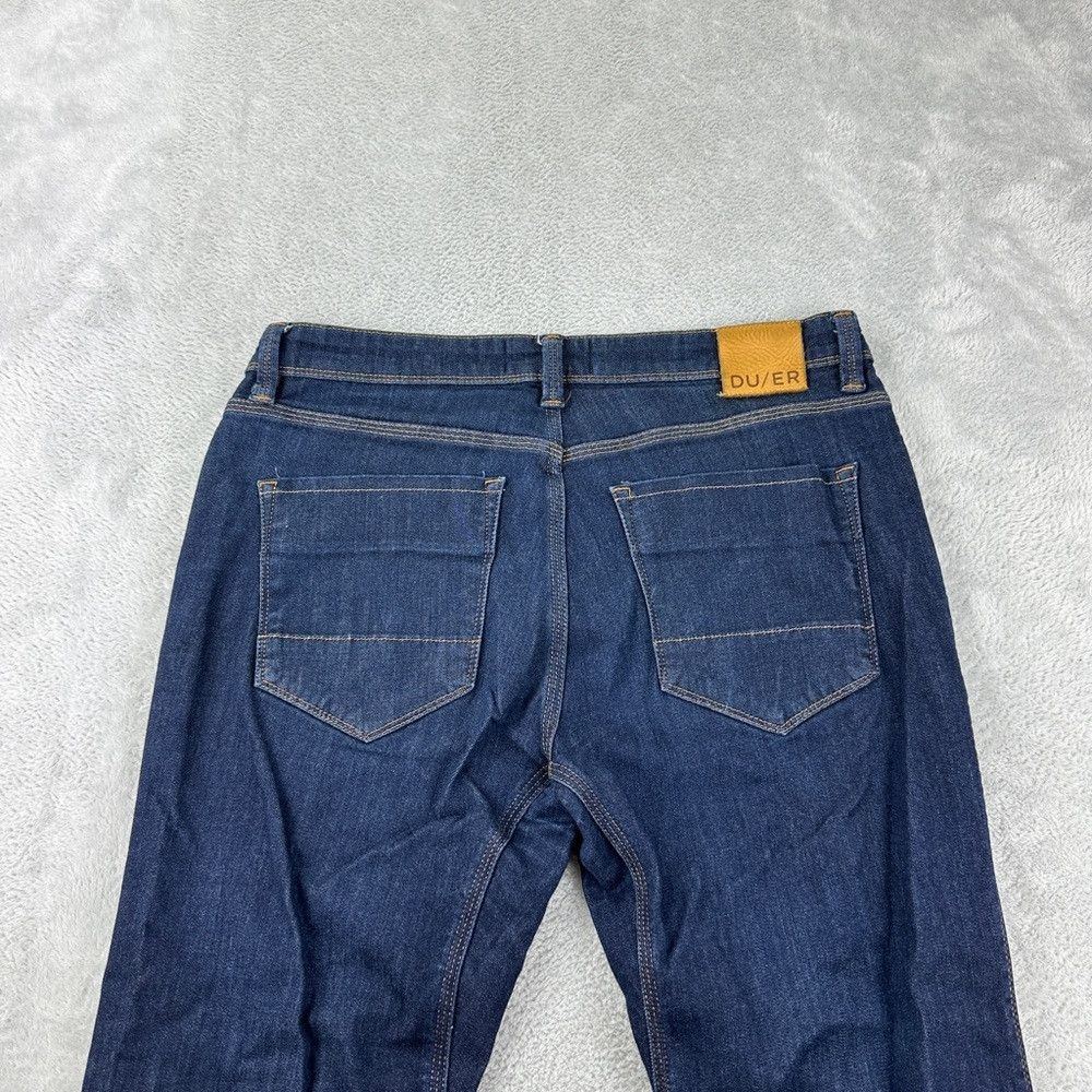 DUER Duer Performance Denim Slim Fit Pants Men’s Size 28 x 28 US Size US 28 / EU 44 - 5 Thumbnail