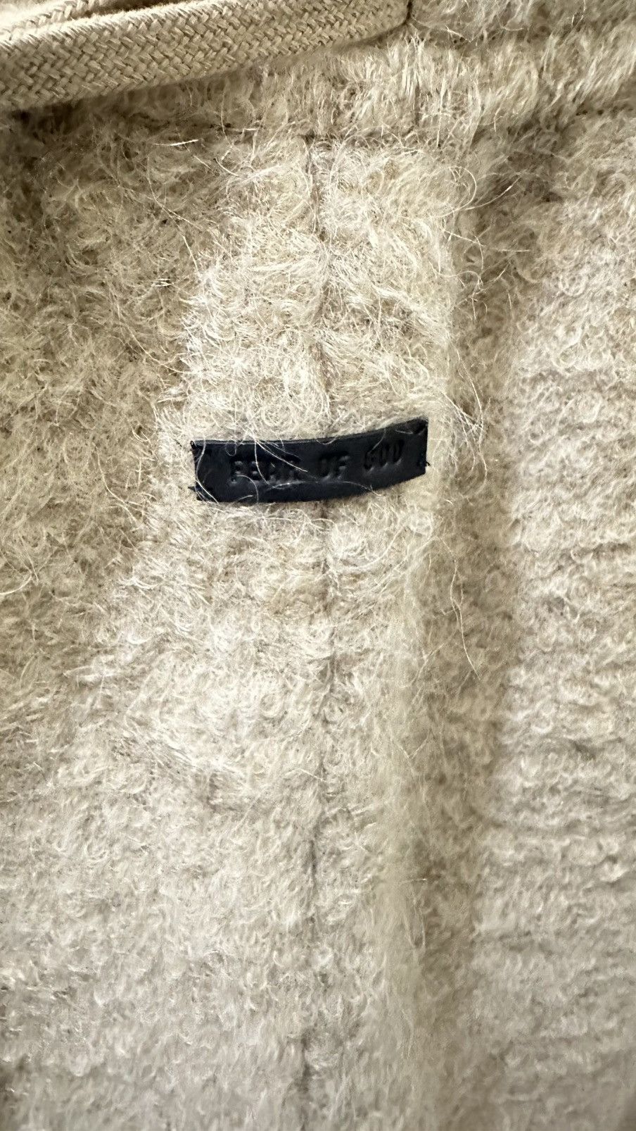 Fear of God Fear of God Forum Pants Size US 32 / EU 48 - 2 Thumbnail