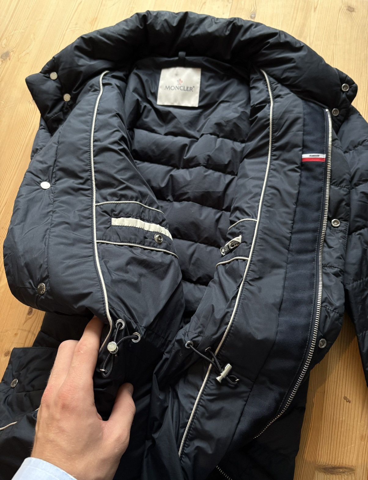 Moncler Moncler Plose Jacket Size US L / EU 52-54 / 3 - 10 Thumbnail