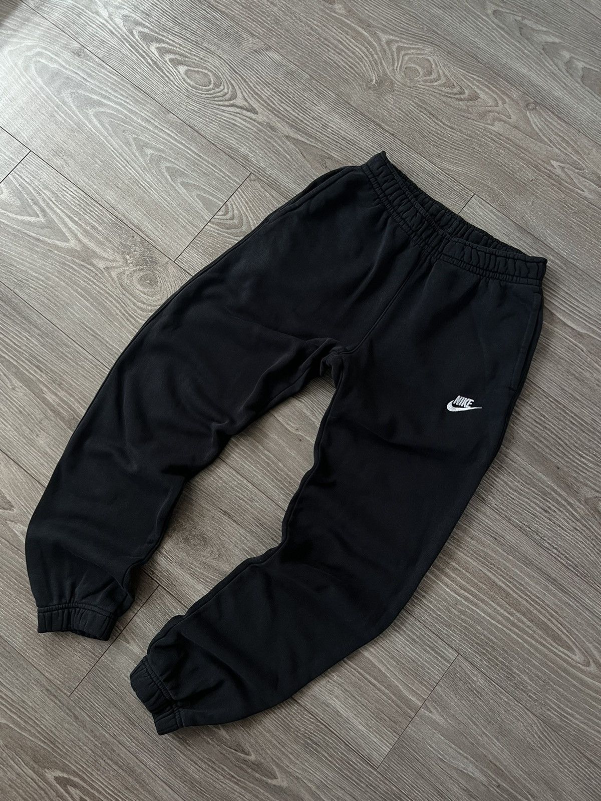 Nike ‼️Nike Classic New Collection Knit Logo Swoosh Joggers‼️ Size US 30 / EU 46 - 12 Thumbnail