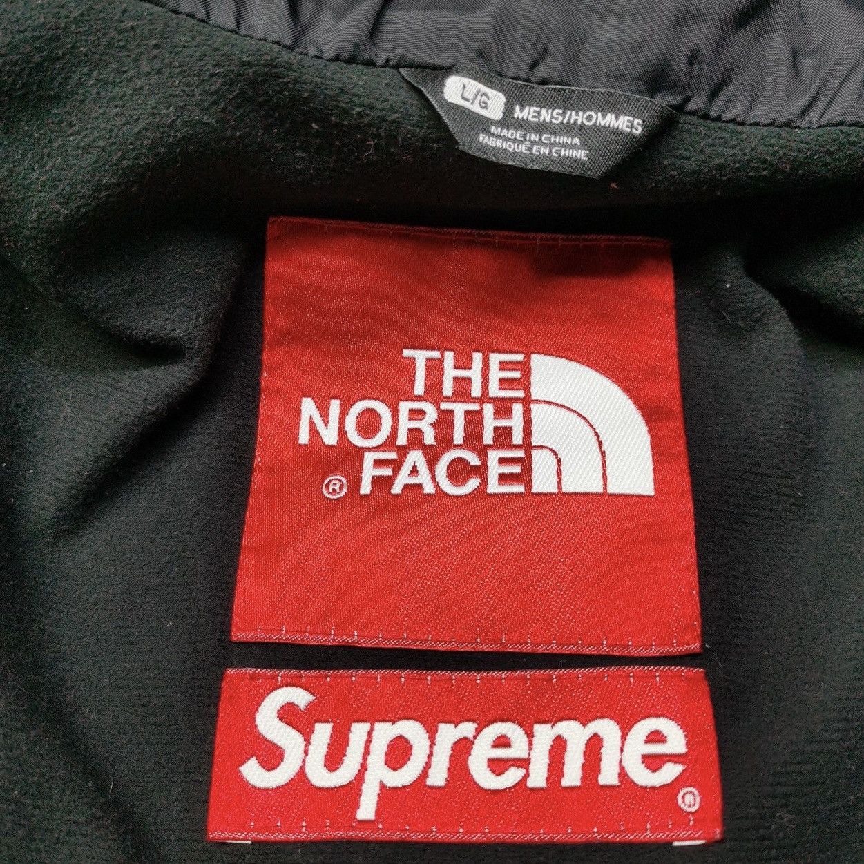Supreme × The North Face Supreme x The North Face Bandana Mountain Jacket Size US L / EU 52-54 / 3 - 4 Thumbnail