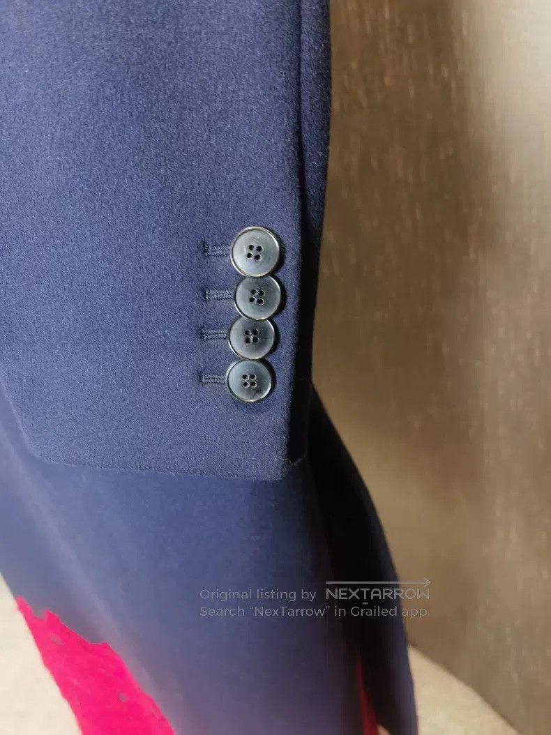 Valentino Valentino overcoat Size M / US 6-8 / IT 42-44 - 3 Thumbnail