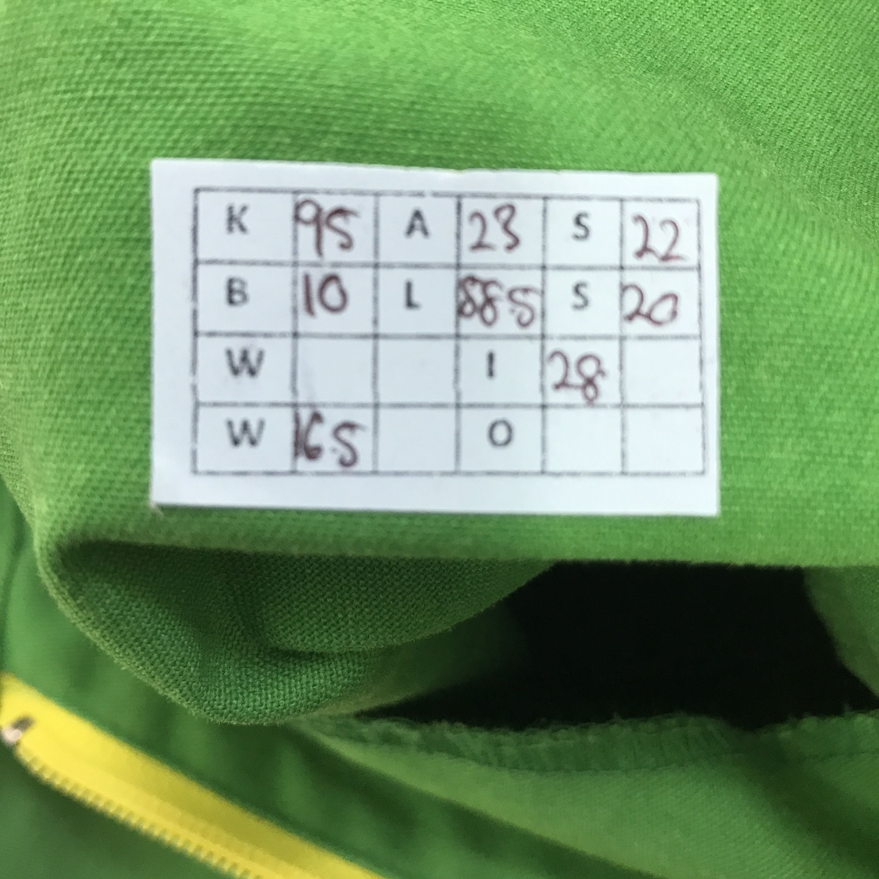 John Deere VTG JOHN DEERE COVERALL JAPAN JACKET K95B10 Size US L / EU 52-54 / 3 - 16 Thumbnail