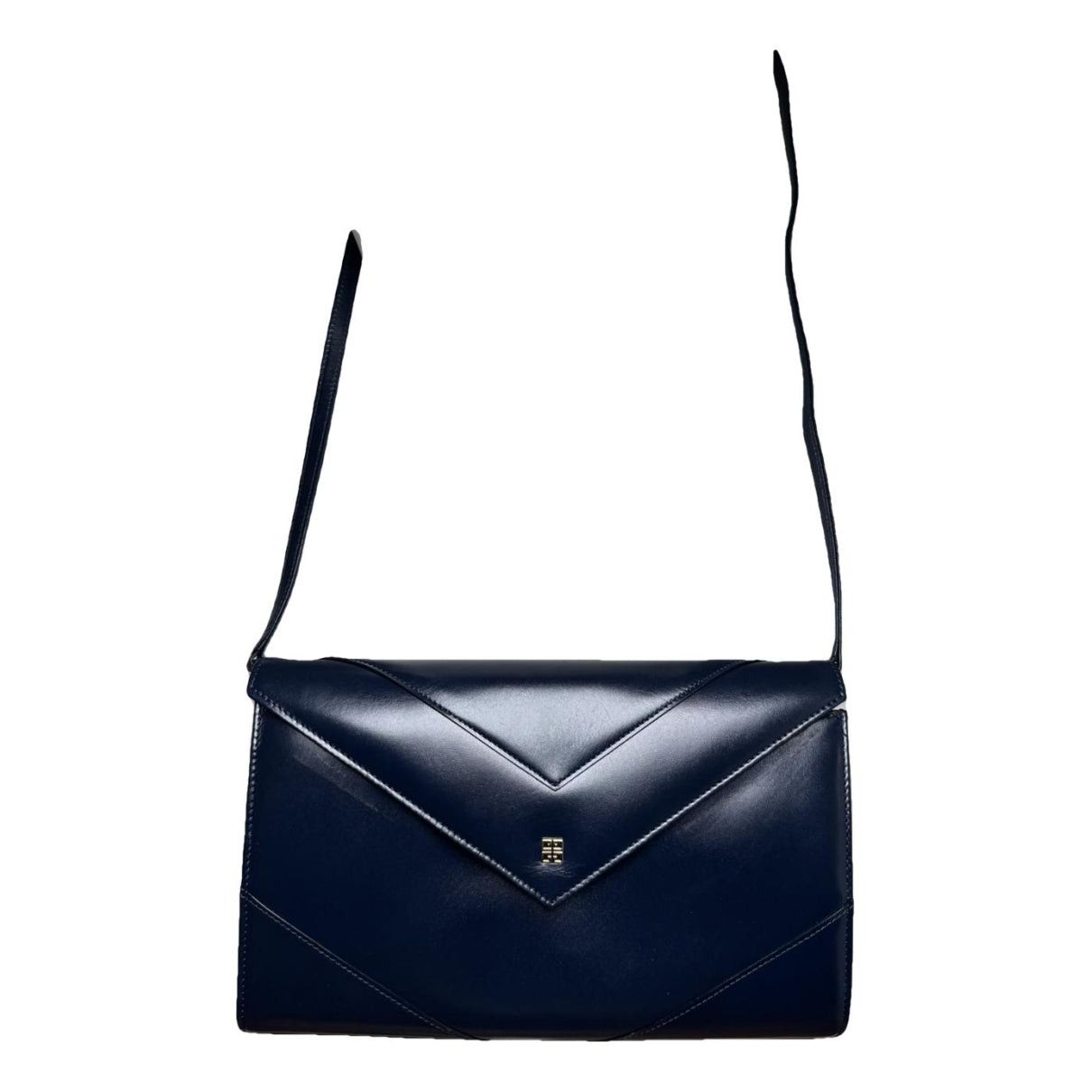 Givenchy 4G Navy Leather Handbag Size ONE SIZE - 1 Thumbnail