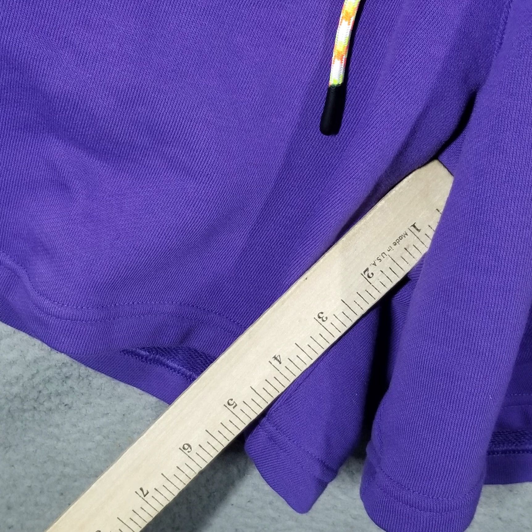 Nike Nike Jordan Shorts Bermuda Herren Kurze Hose DM3009-579 Jumpman 579 DM3009-579 Shorts Purple Lila Size S Size US 29 - 6 Thumbnail