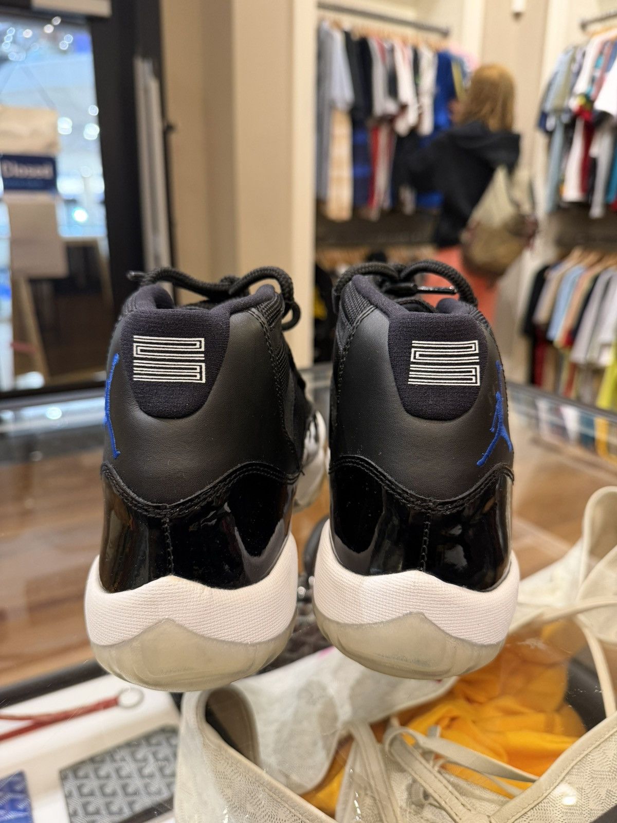 Jordan Brand Jordan 11 Retro ‘Space Jam (2009)’ Size US 8 / EU 41 - 6 Thumbnail