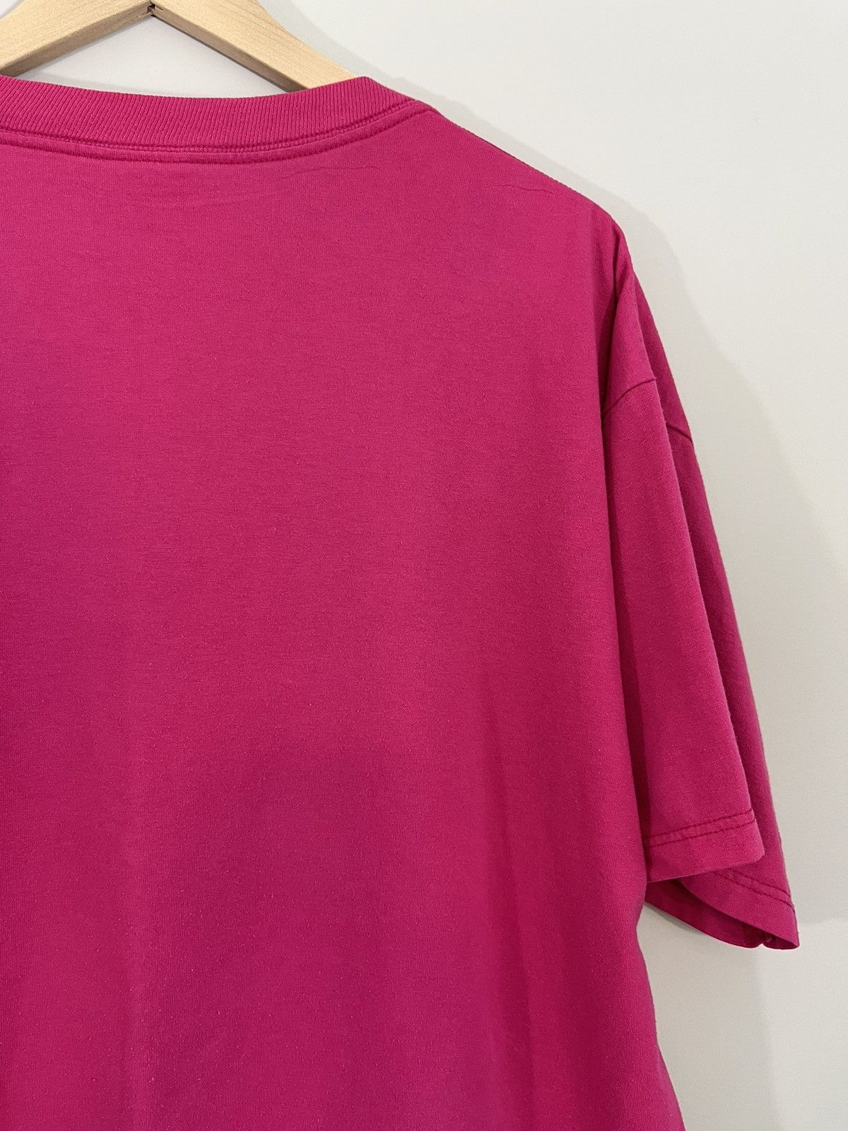 Vintage York Beach Maine Faded Pink Tee Size US XL / EU 56 / 4 - 7 Thumbnail