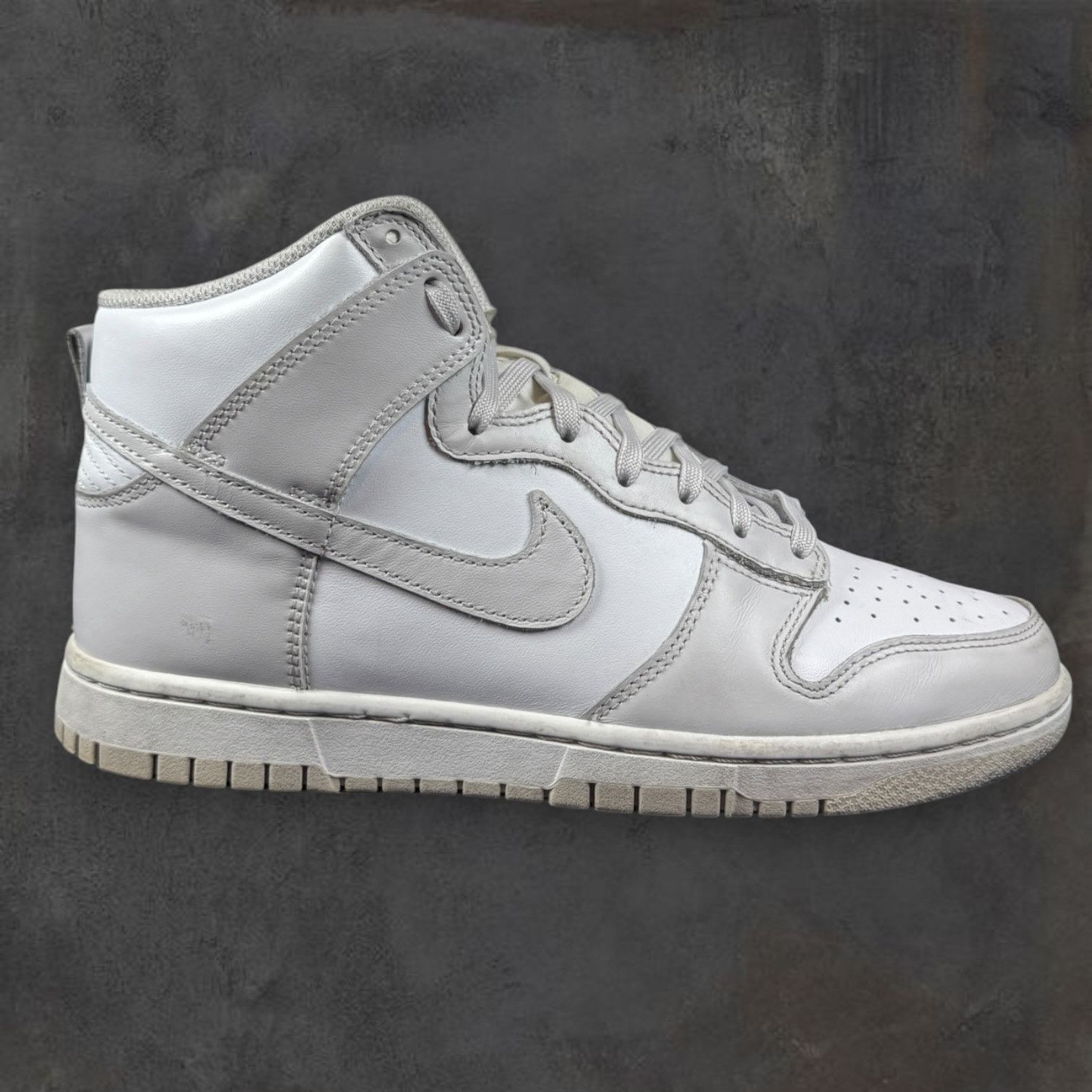 Nike Nike Dunk High Vast Grey White Men's 7.5 DD1399-100 Size US 7.5 / EU 40-41 - 1 Thumbnail