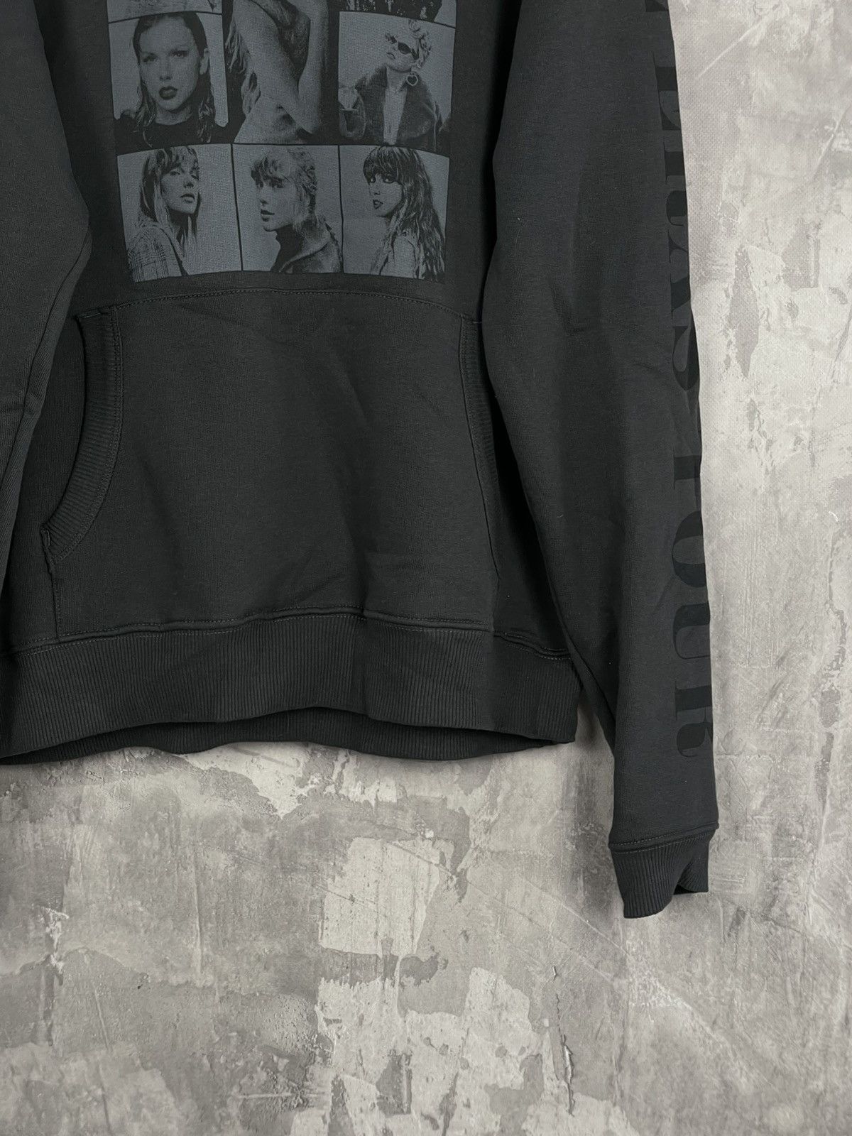 Vintage Vintage Taylor Swift Hoodie Printed Logo Size S / US 4 / IT 40 - 6 Thumbnail