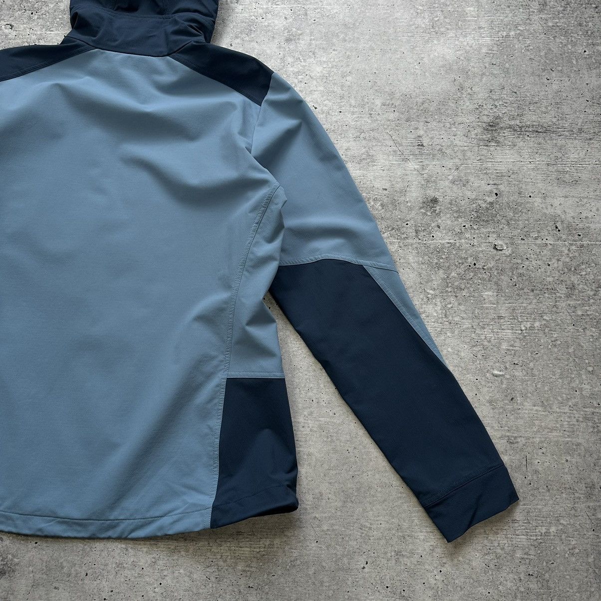 ORTOVOX Ortovox Pala Merino Inside Jacket Soft shell Blue Women’s Size XL / US 12-14 / IT 48-50 - 11 Thumbnail