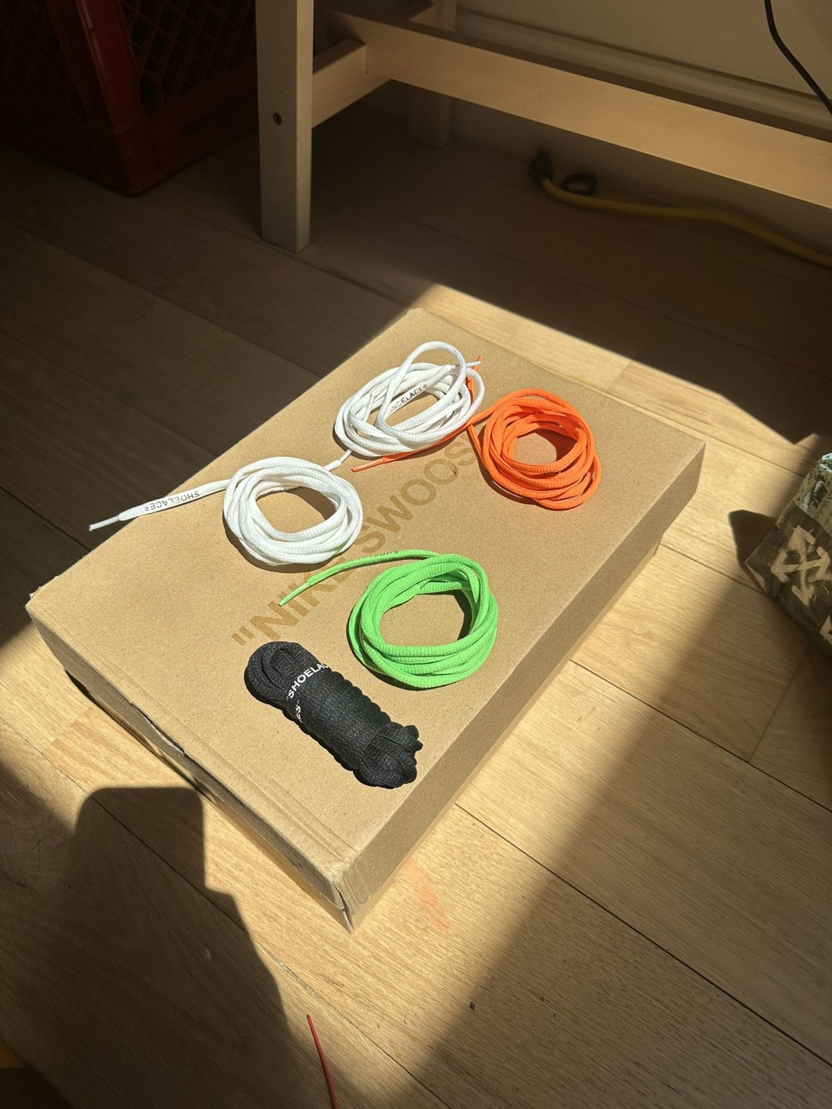 Nike × Off-White The 10 off white prestos Size US 10 / EU 43 - 11 Thumbnail