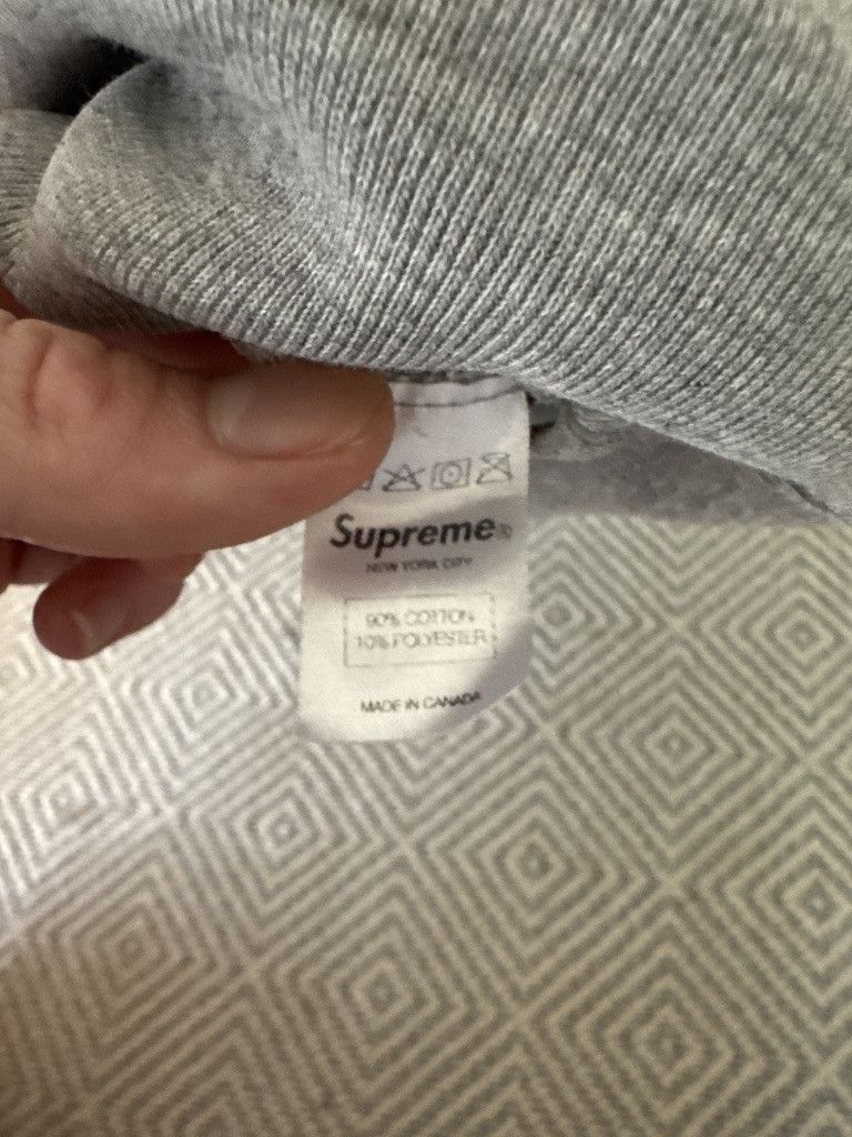Supreme Supreme Sphinx Hoodie Size US M / EU 48-50 / 2 - 5 Thumbnail