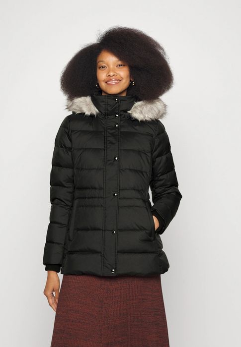 Tommy hilfiger new tyra hotsell down coat