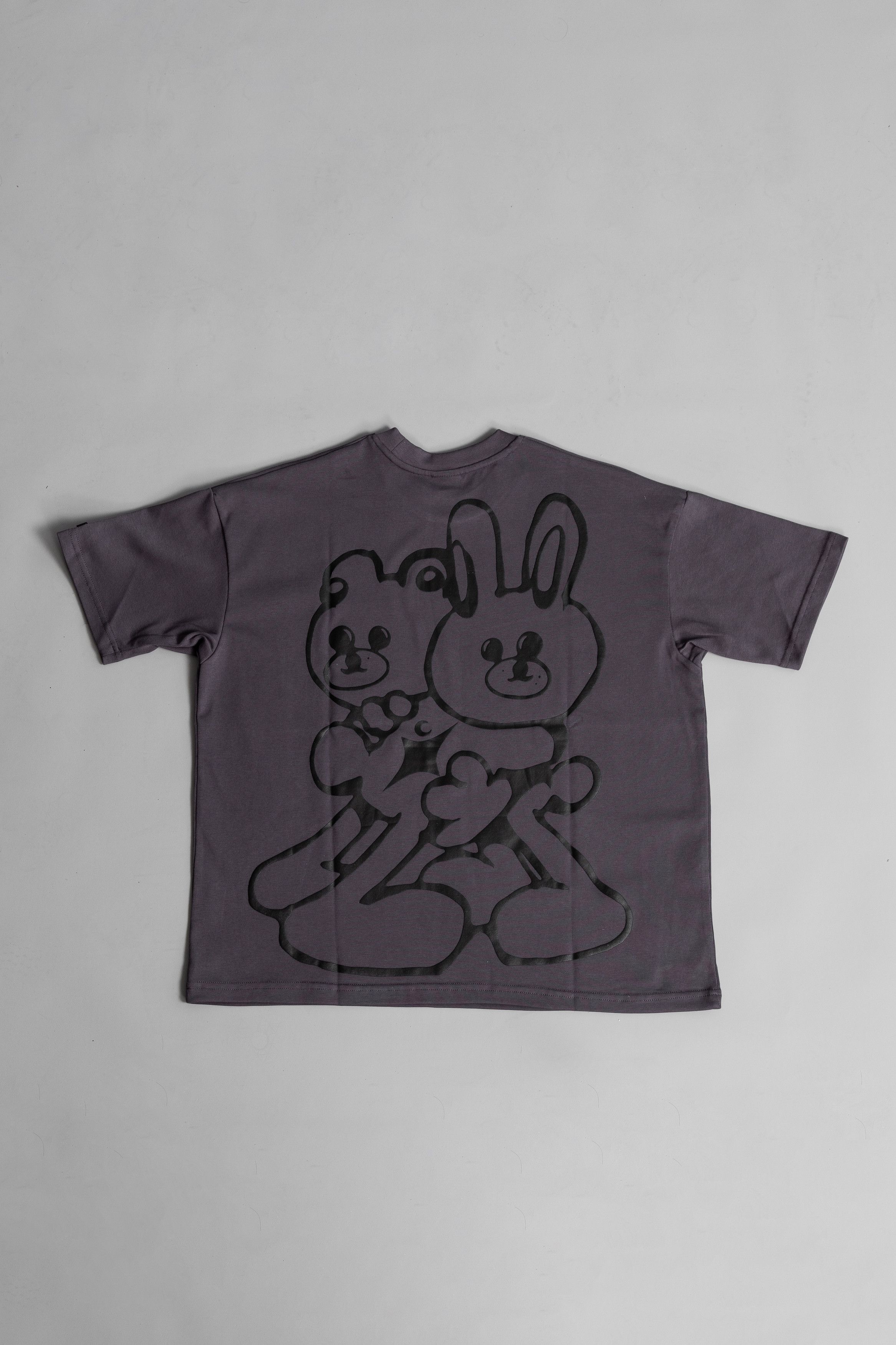 Other Grey oversized tee Size US M / EU 48-50 / 2 - 2 Thumbnail