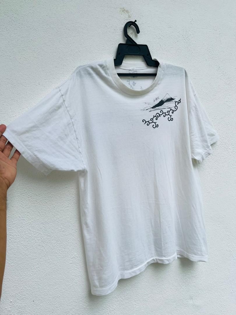 Japanese Brand × Vintage Vintage Japanese Designer Fashion Style Shirt Size US L / EU 52-54 / 3 - 5 Thumbnail