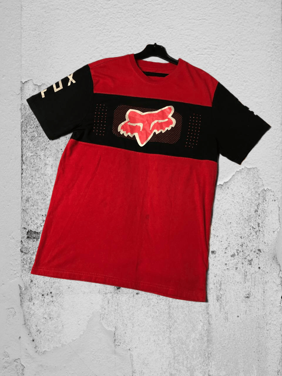 Fox Racing T-Shirt Fox Racing vintage streetwear Size US S / EU 44-46 / 1 - 1 Thumbnail