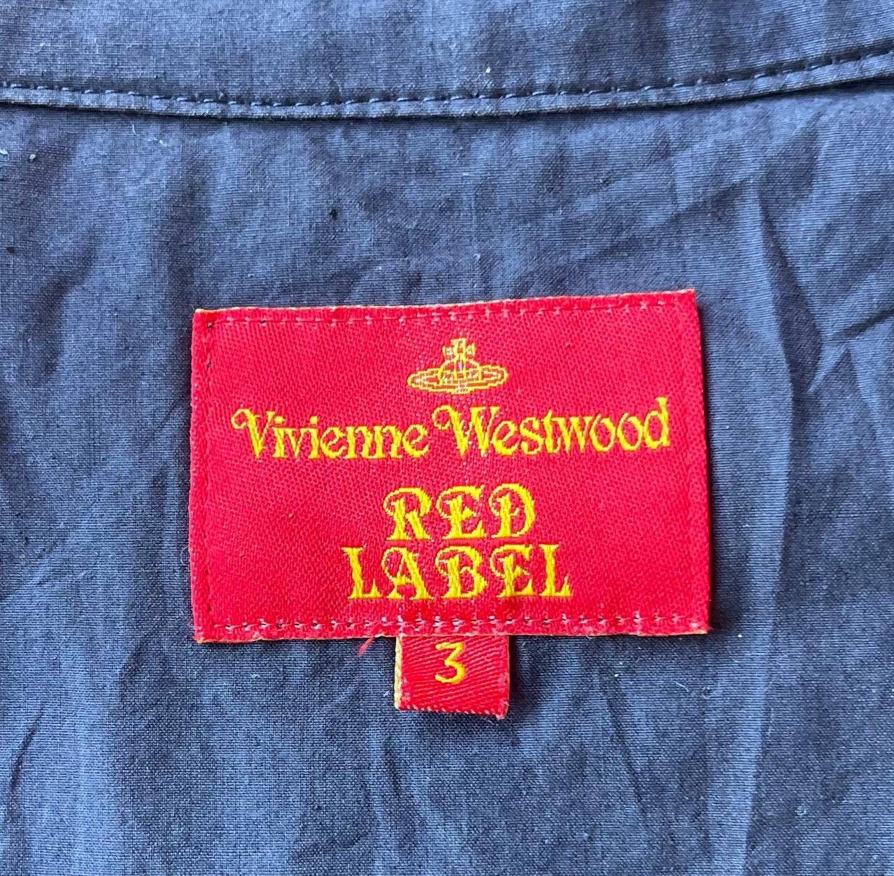 Vivienne Westwood VIVIENNE WESTWOOD RED LABEL JACKET Size S / US 4 / IT 40 - 3 Thumbnail