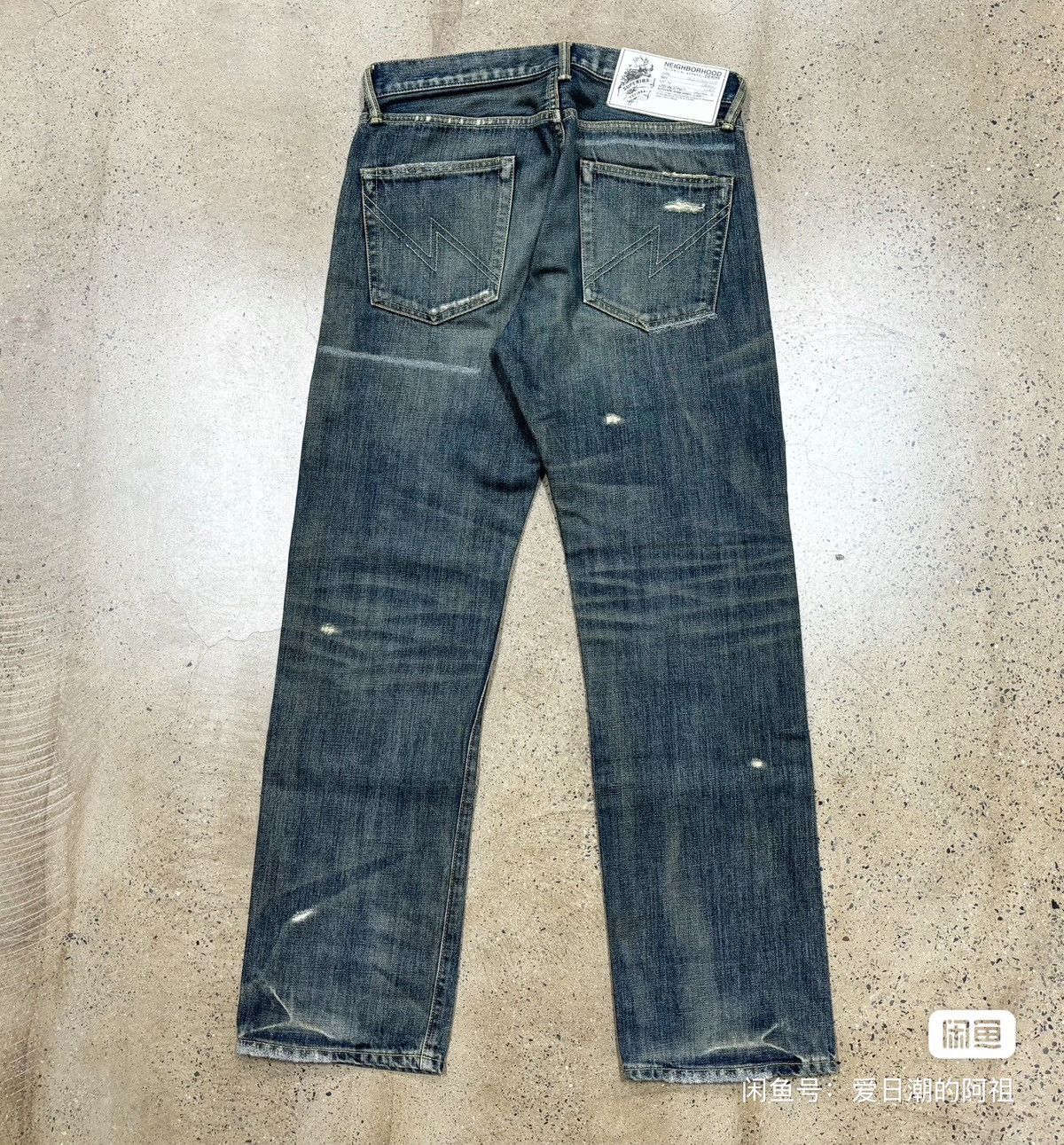 Neighborhood Neighborhood NBHD Beaded Savage Mid Size US 34 / EU 50 - 2 Thumbnail