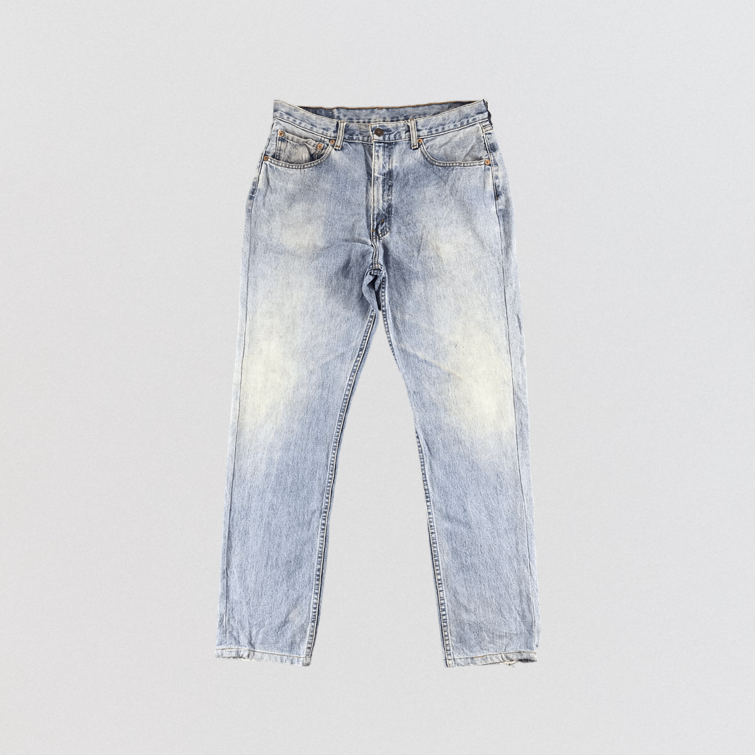 Levi's × Vintage Vintage Levis 359 Jeans-JM304 Size US 33 - 1 Thumbnail
