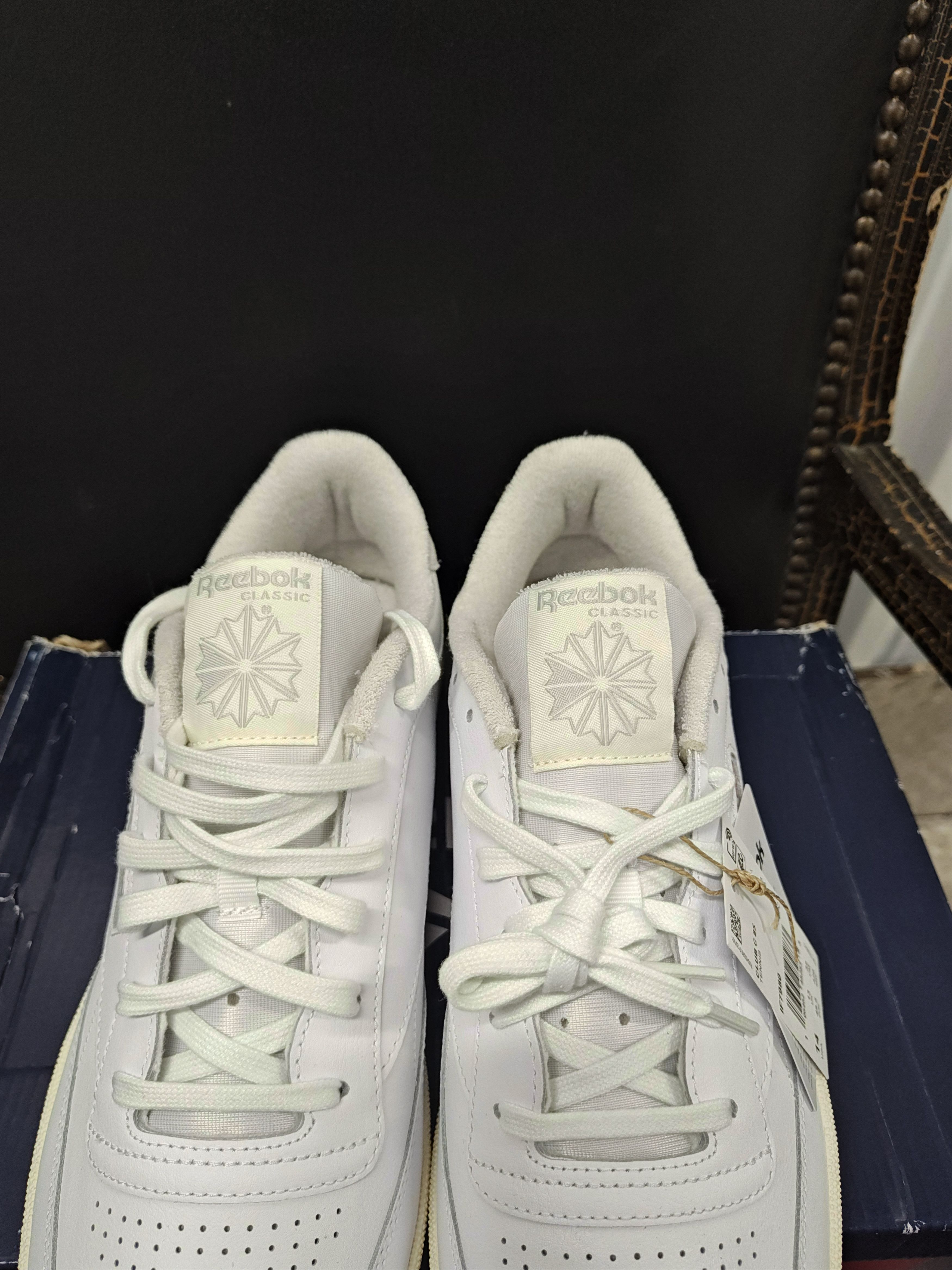 Reebok Reebok Club C 85 Size US 14 / EU 47 - 5 Thumbnail