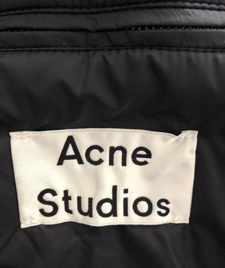 Acne Studios Acne studios Wool coat 2412-Nextarrow Size US S / EU 44-46 / 1 - 3 Thumbnail
