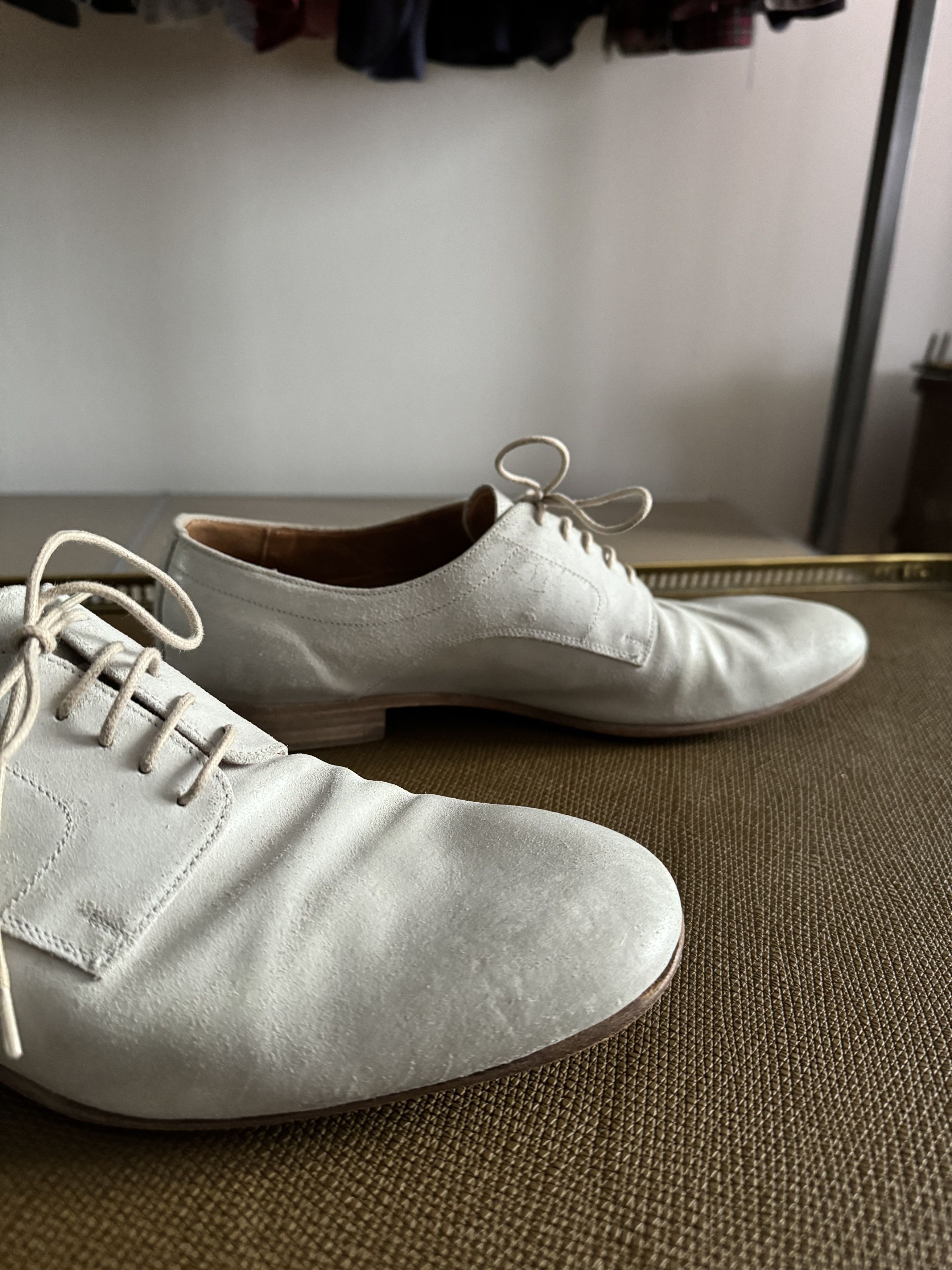 Maison Margiela × Vintage MAISON MARTIN MARGIELA SHOES REPLICA-SIZE 41 Size US 8 / EU 41 - 6 Thumbnail