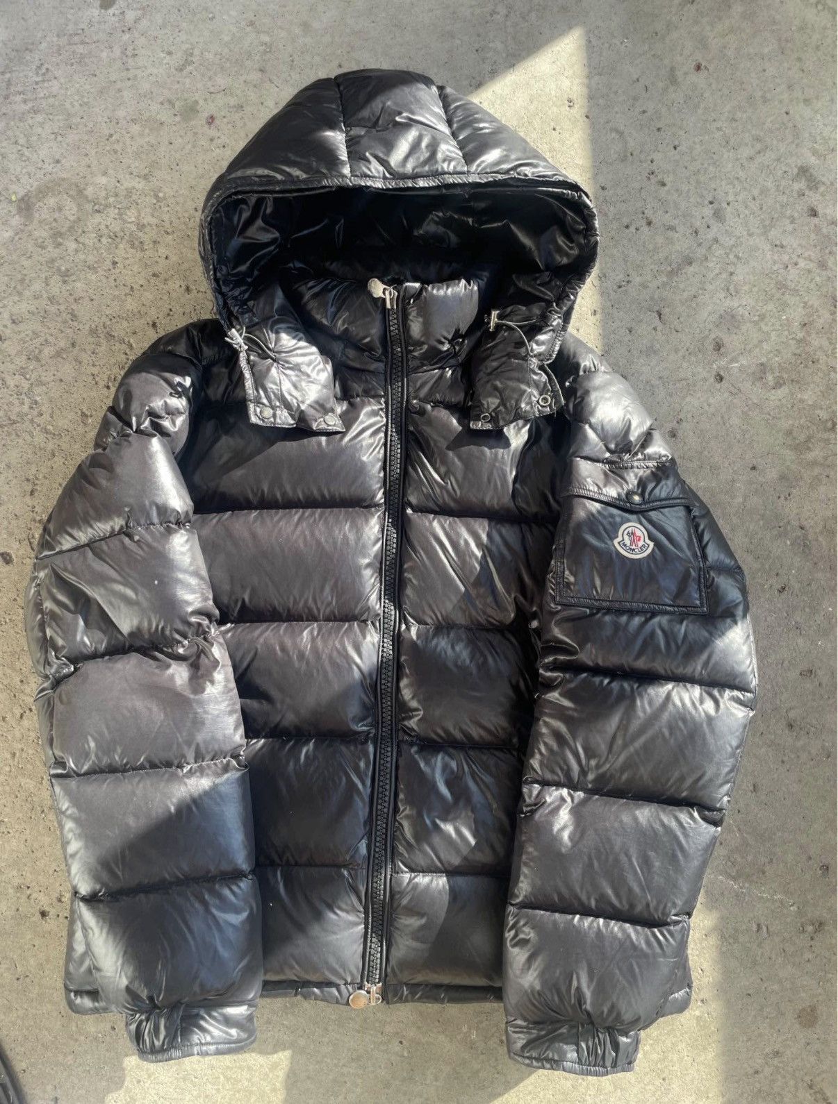 Moncler maya