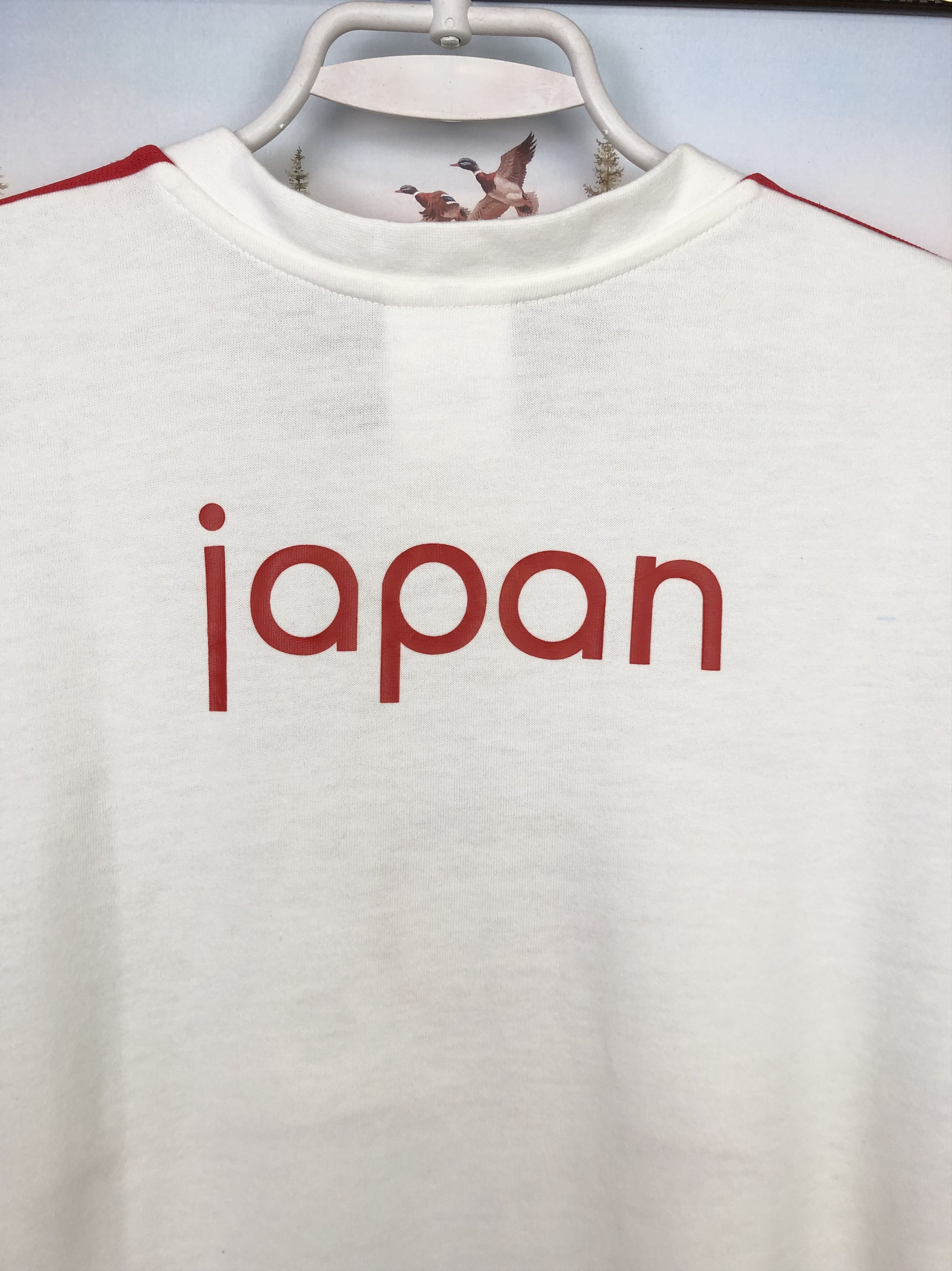 Adidas Vintage Adidas Japan Football Shirt World Cup Soccer Jersey Size US L / EU 52-54 / 3 - 10 Thumbnail