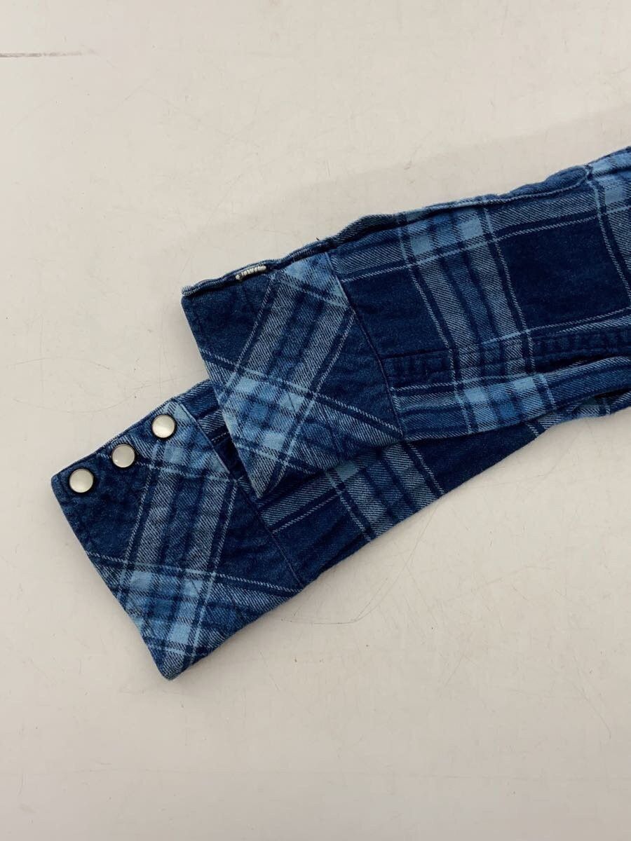 Number (N)ine Flannel Button Up Shirt Size US M / EU 48-50 / 2 - 6 Thumbnail