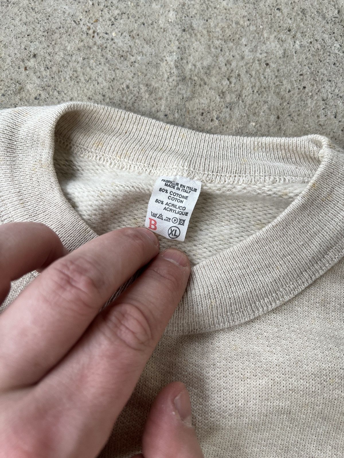 Vintage Vintage The Furyo Sailor Sweatshirt Size US XL / EU 56 / 4 - 3 Thumbnail