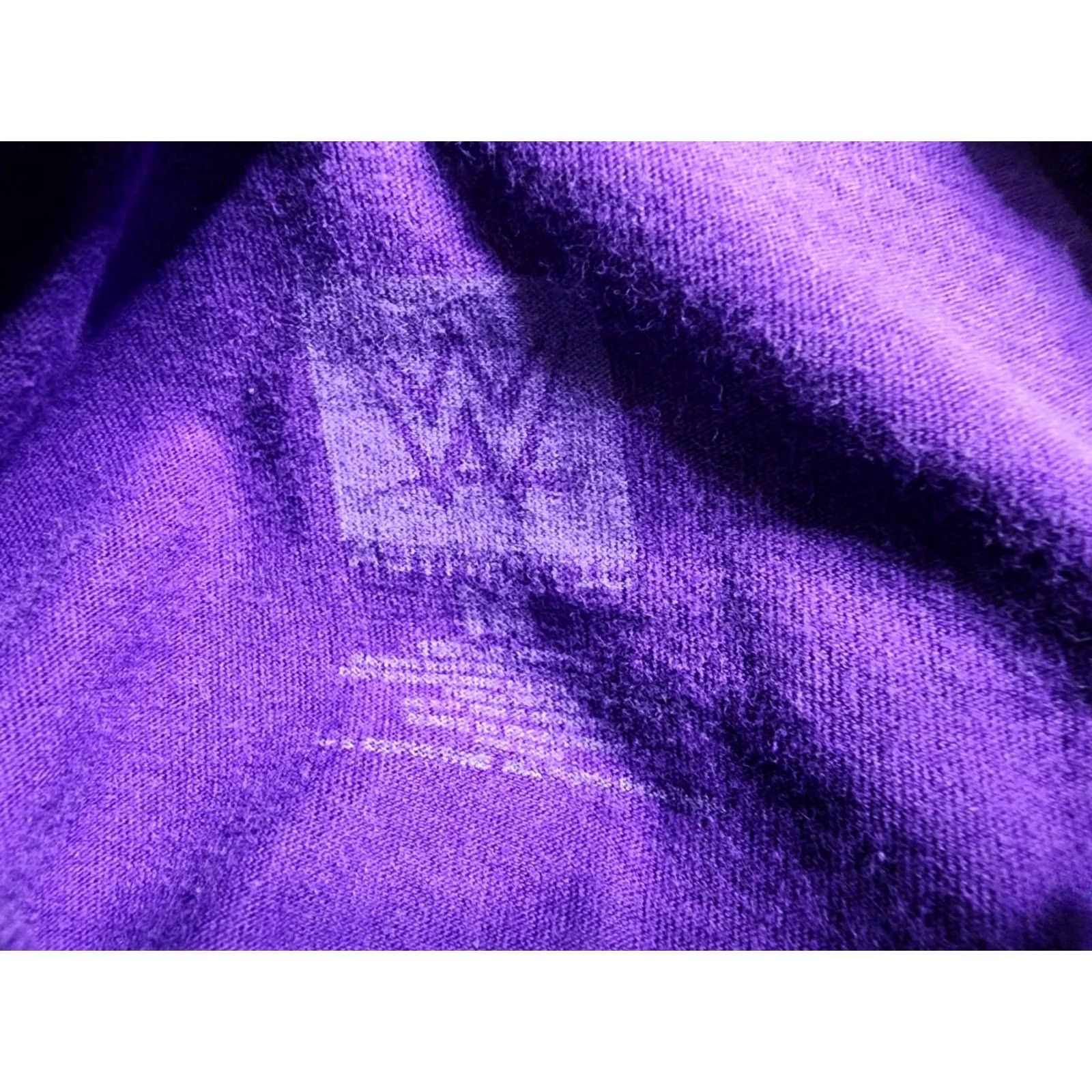 Vintage WWE Mens M Randy Orton Matt Riddle T-Shirt Purple Short Sleeve Crew Neck Boy? Size US M / EU 48-50 / 2 - 5 Thumbnail