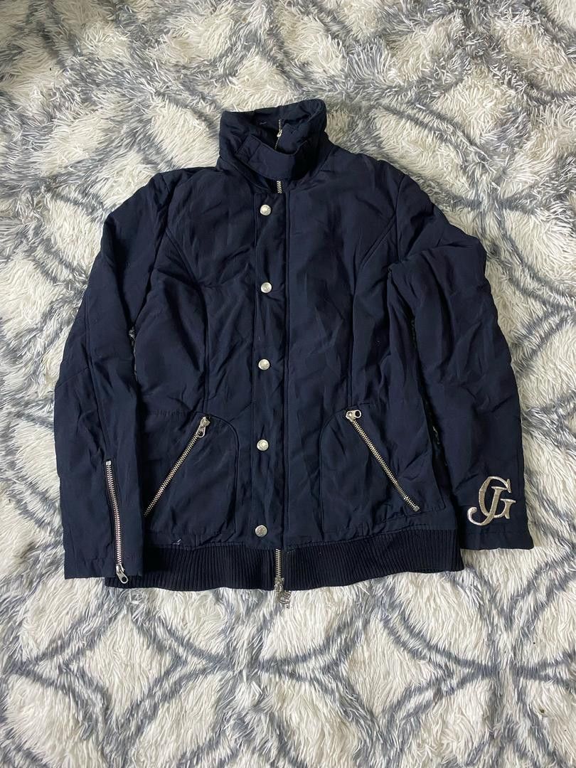 Japanese Brand Jane Glamorous Jacket Size XS / US 0-2 / IT 36-38 - 3 Thumbnail
